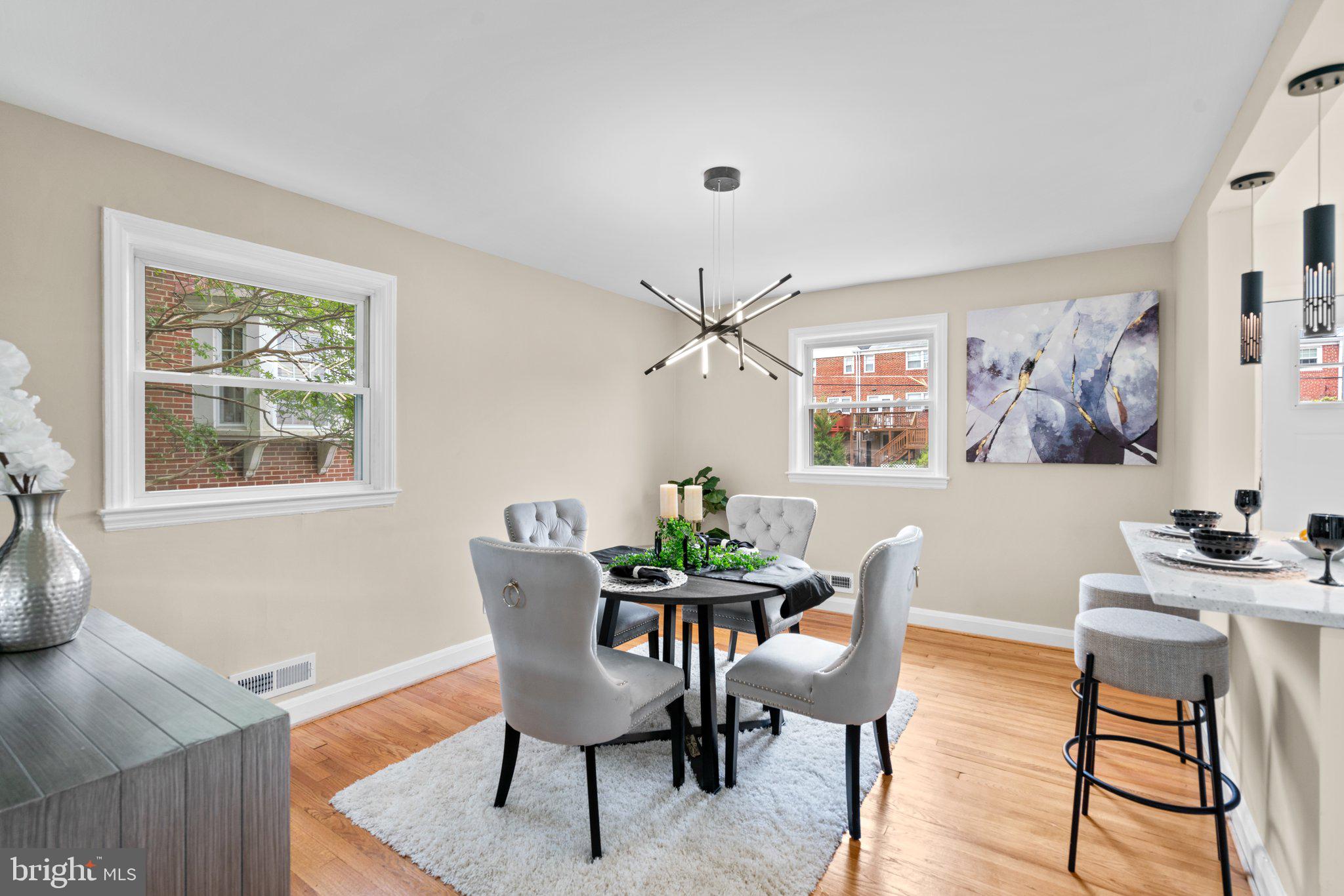 EDMONDSON HEIGHTS - Residential