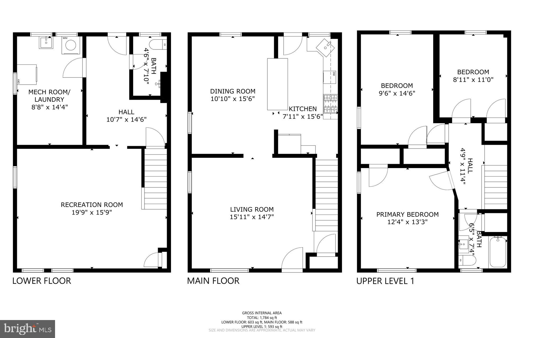 EDMONDSON HEIGHTS - Residential