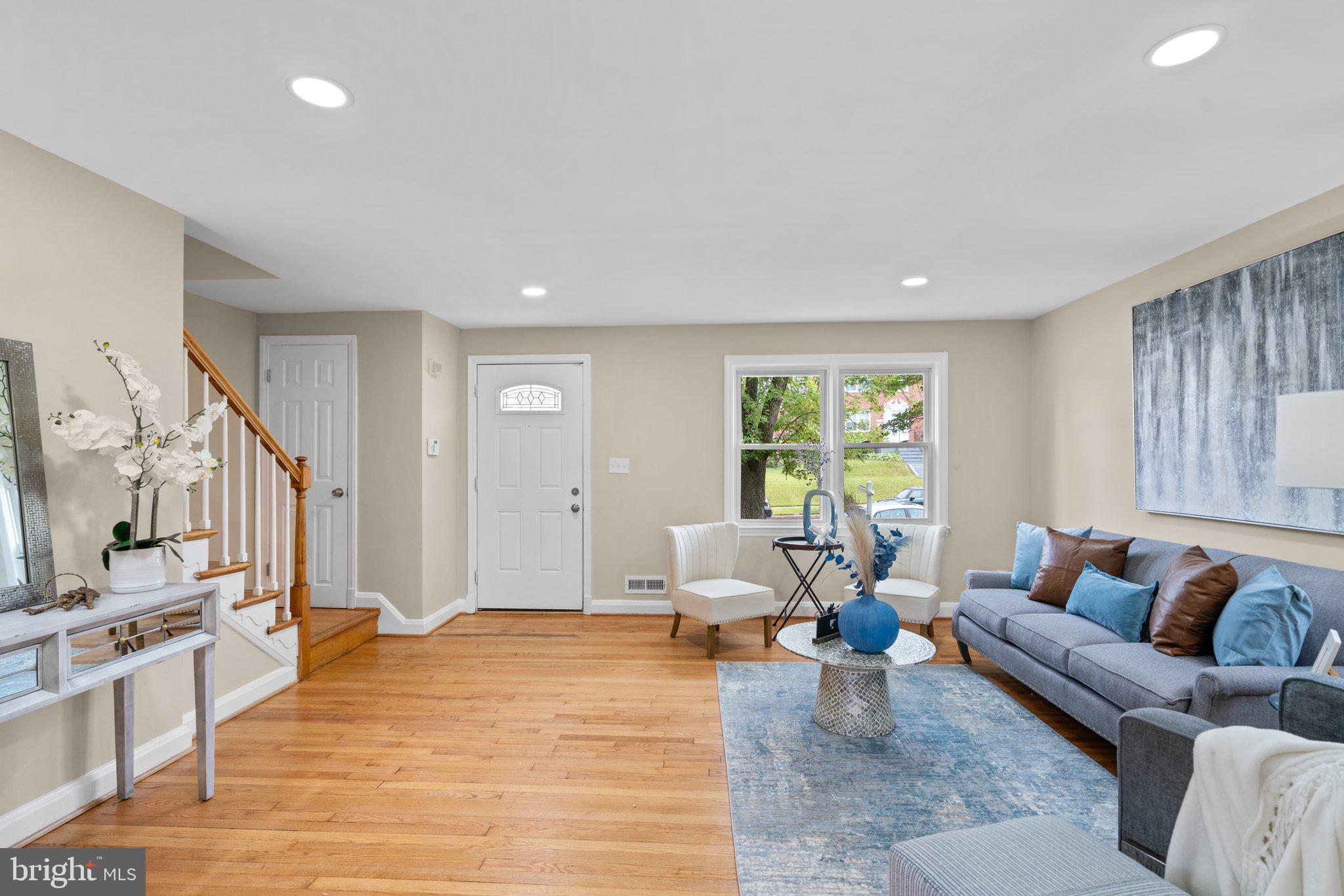 EDMONDSON HEIGHTS - Residential