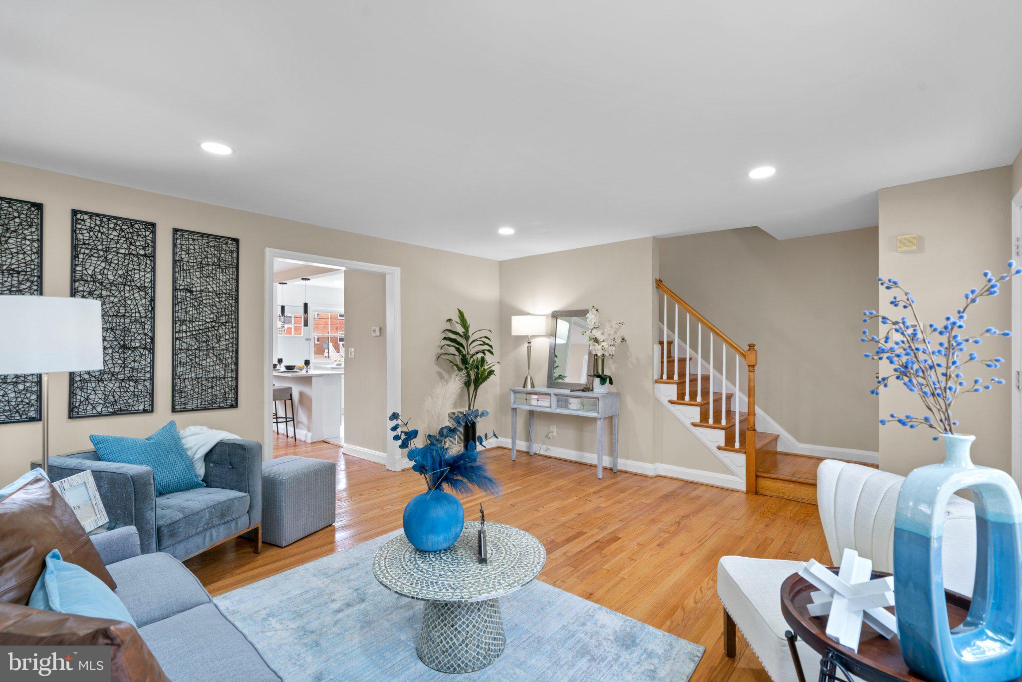 EDMONDSON HEIGHTS - Residential