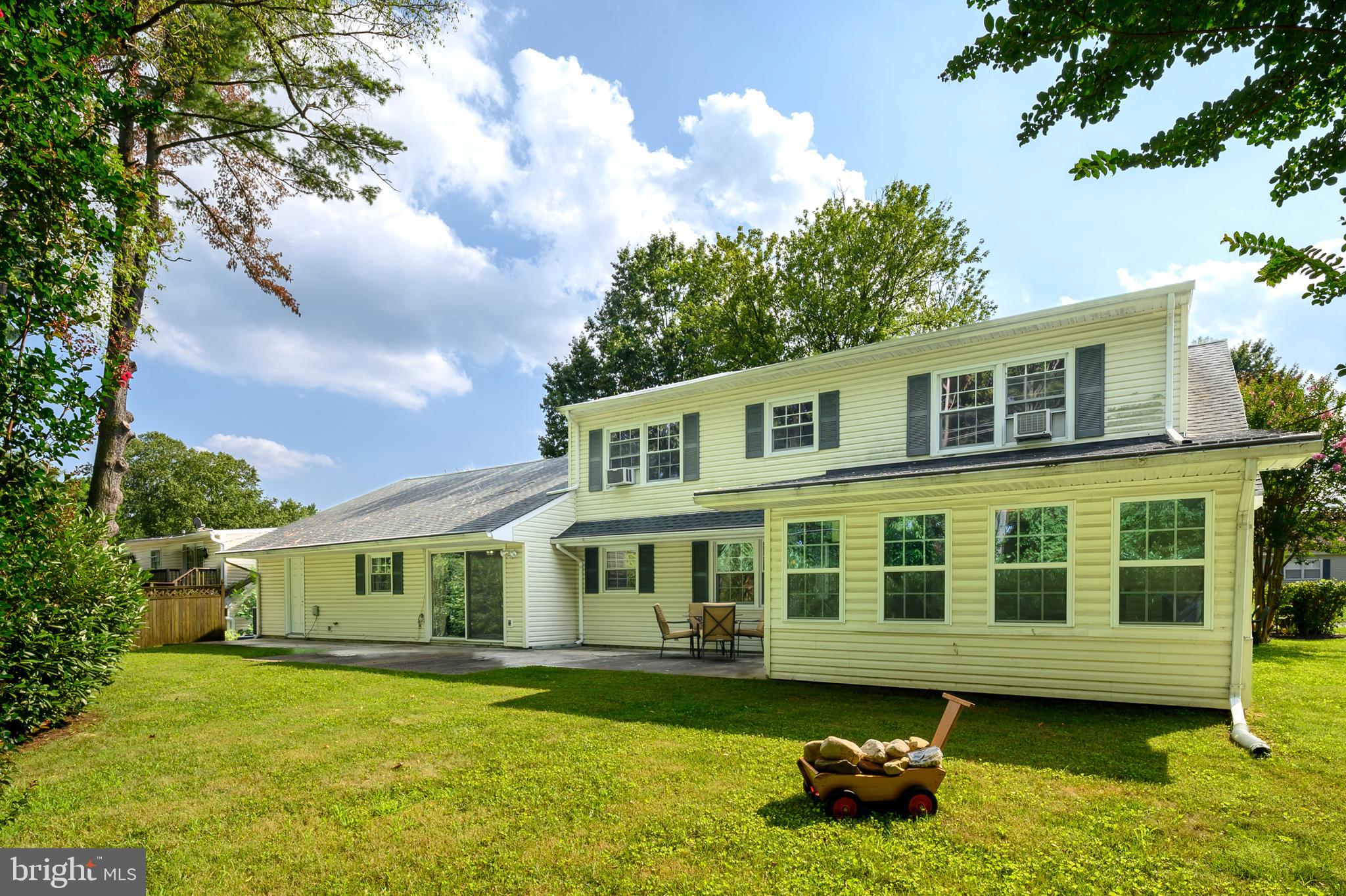 LONGRIDGE AT BELAIR - Residential