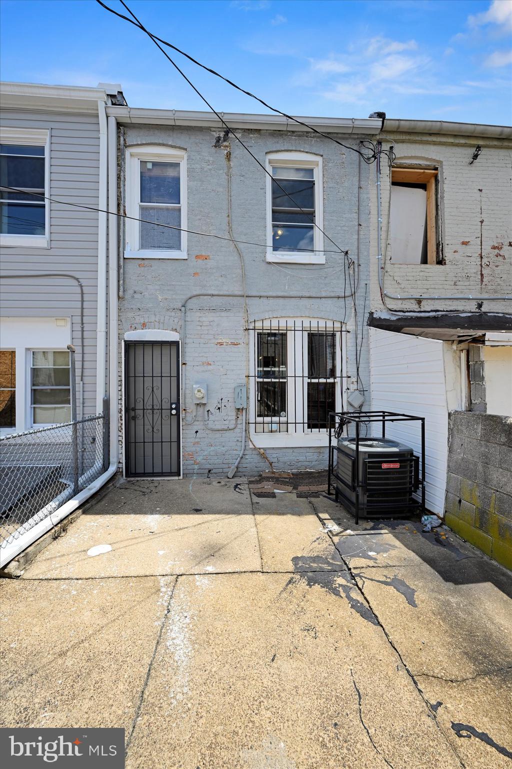 PATTERSON PARK - Residential