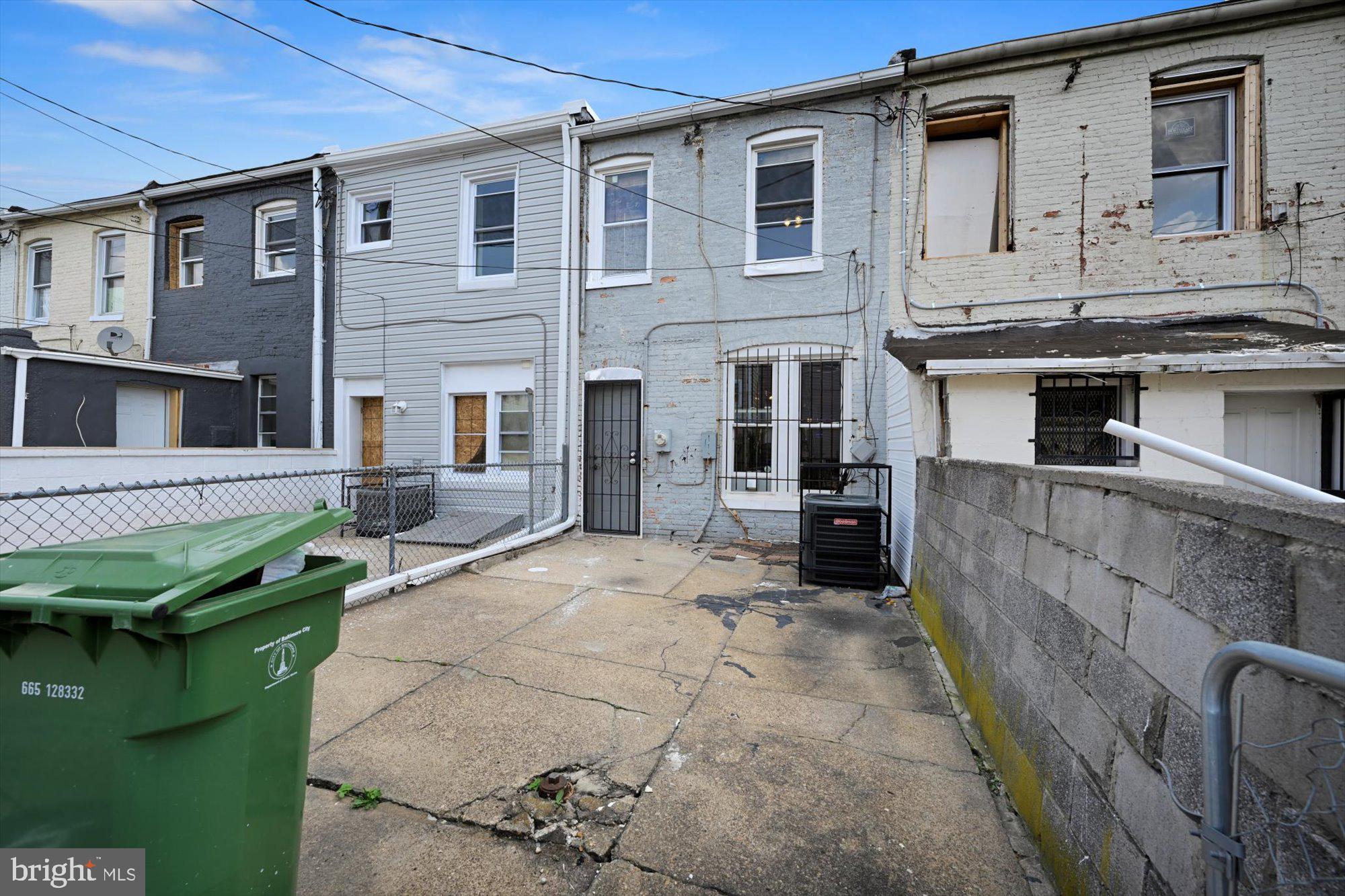 PATTERSON PARK - Residential