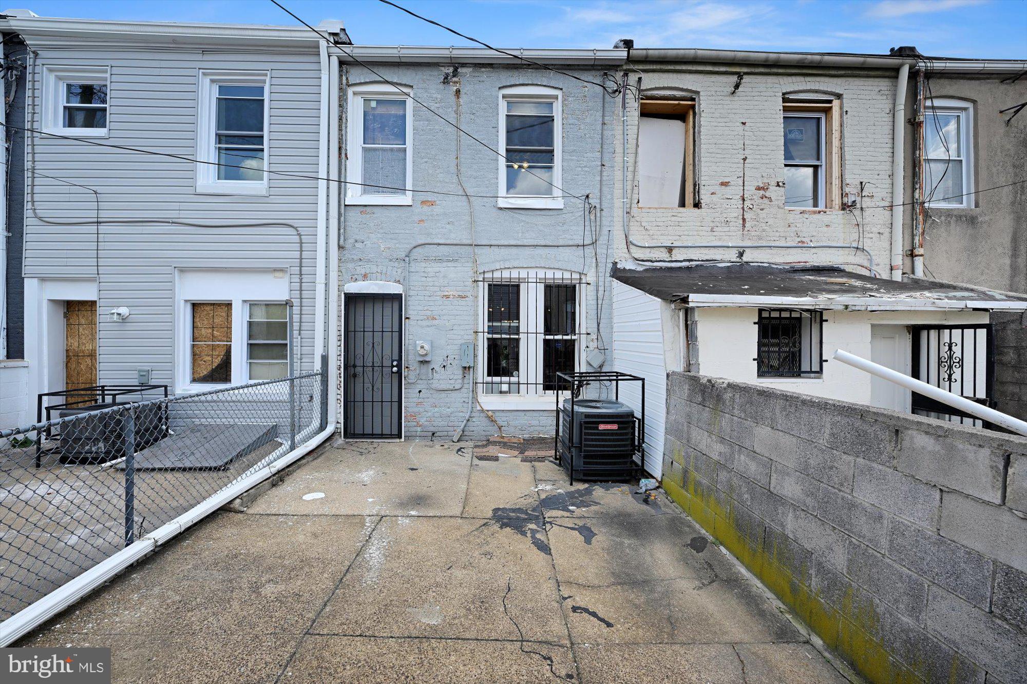 PATTERSON PARK - Residential