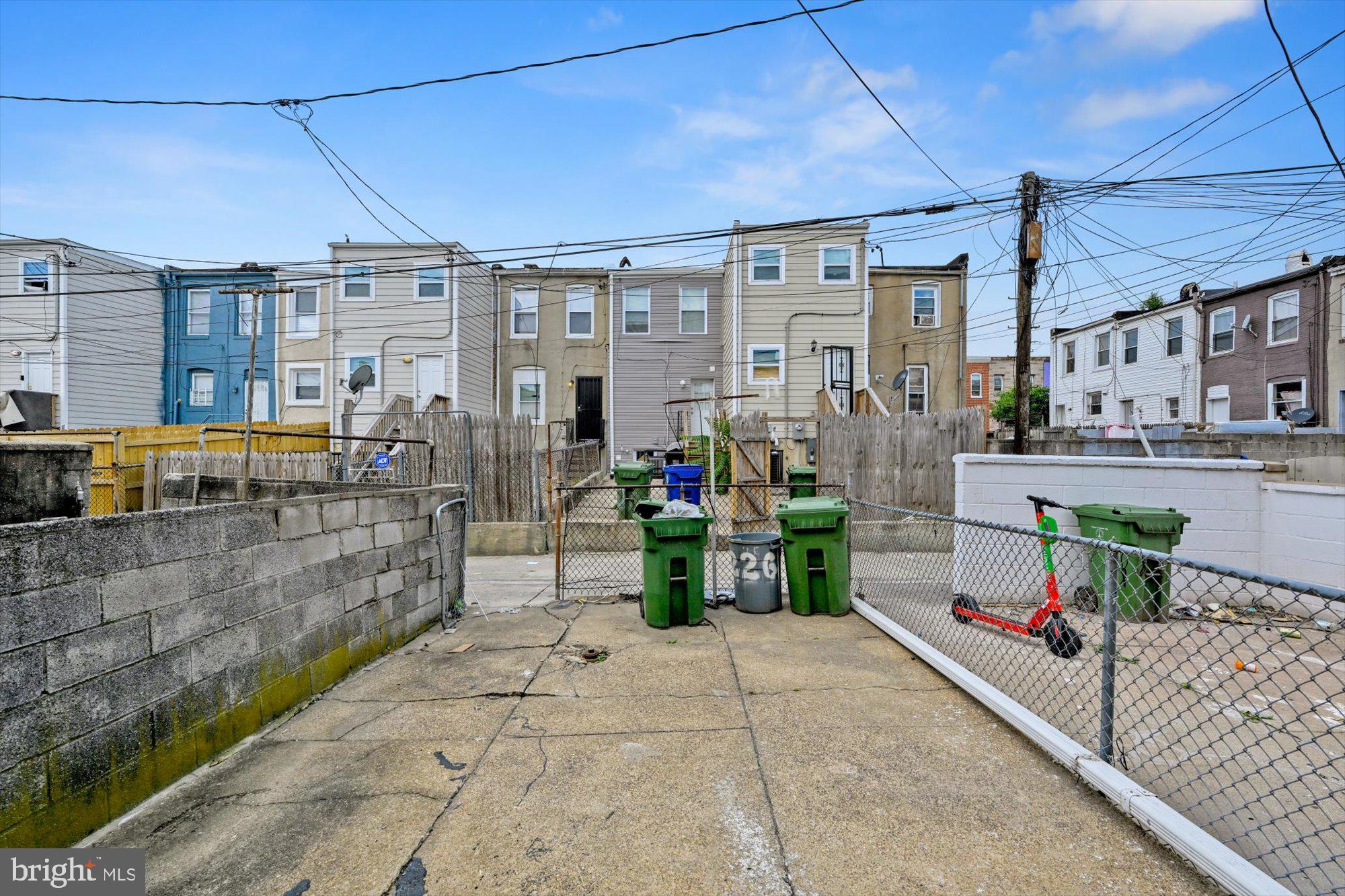 PATTERSON PARK - Residential