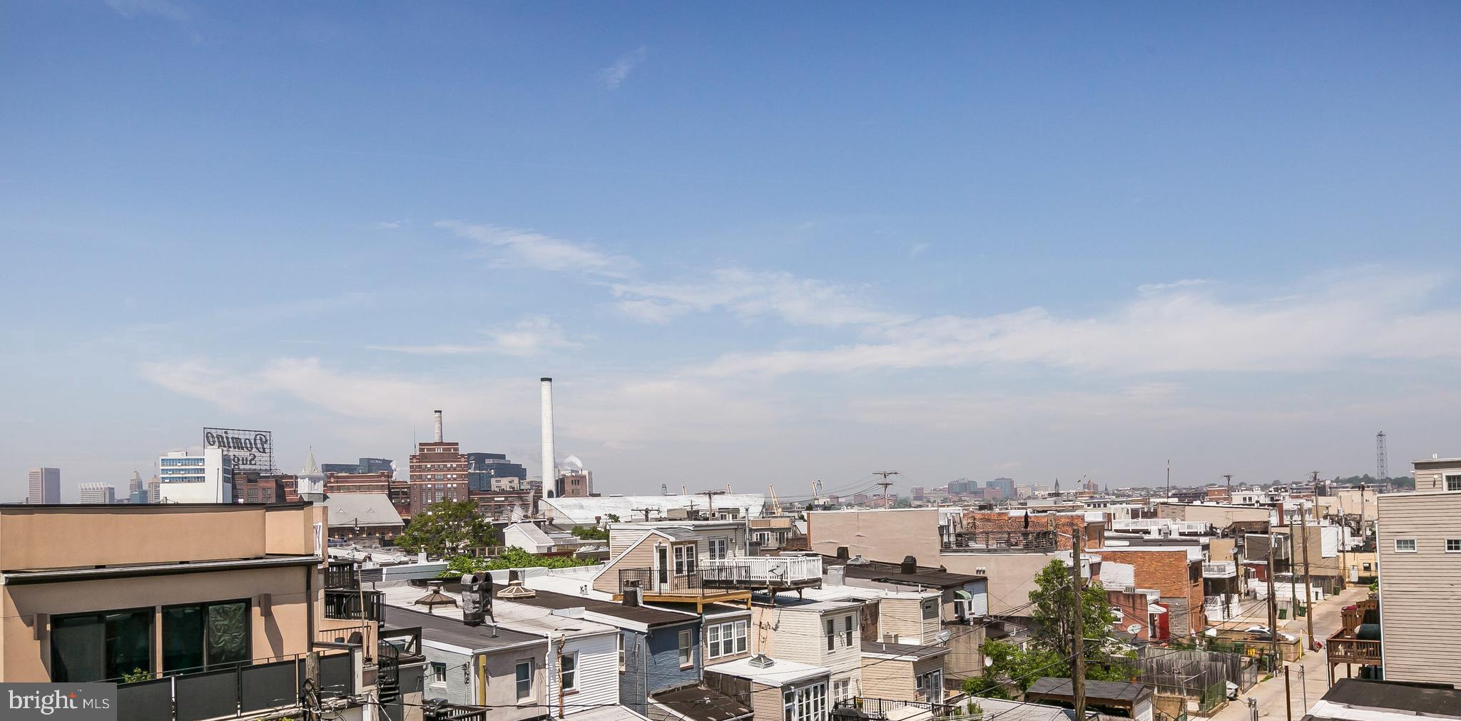 LOCUST POINT - Residential