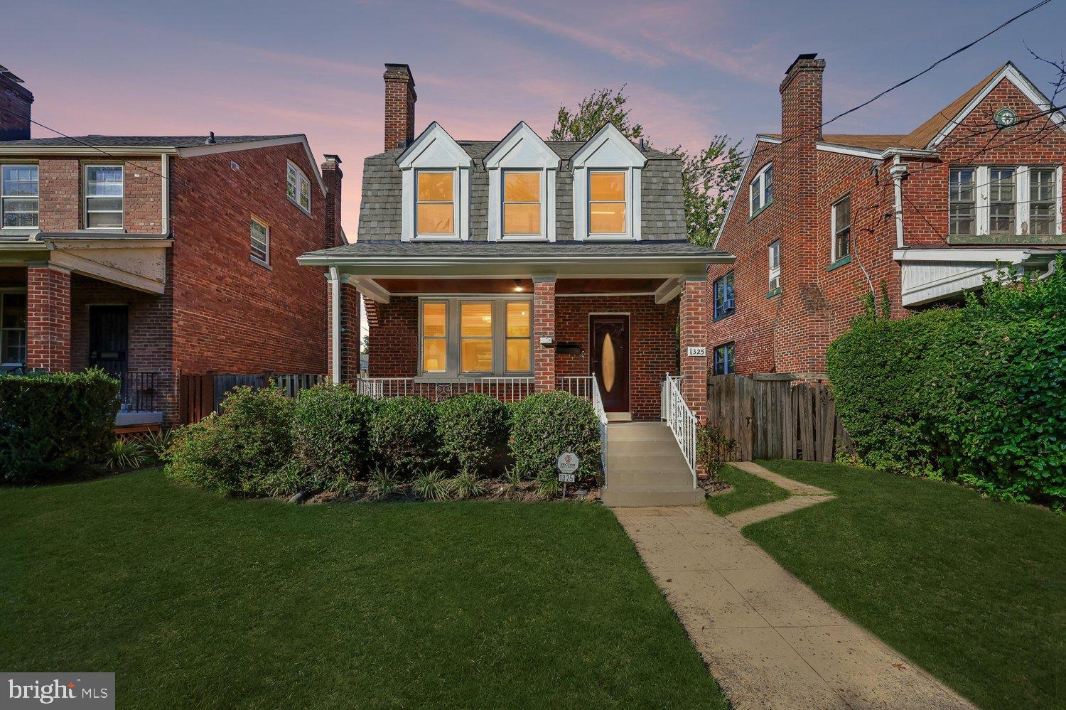 1325 HAMILTON STREET NW