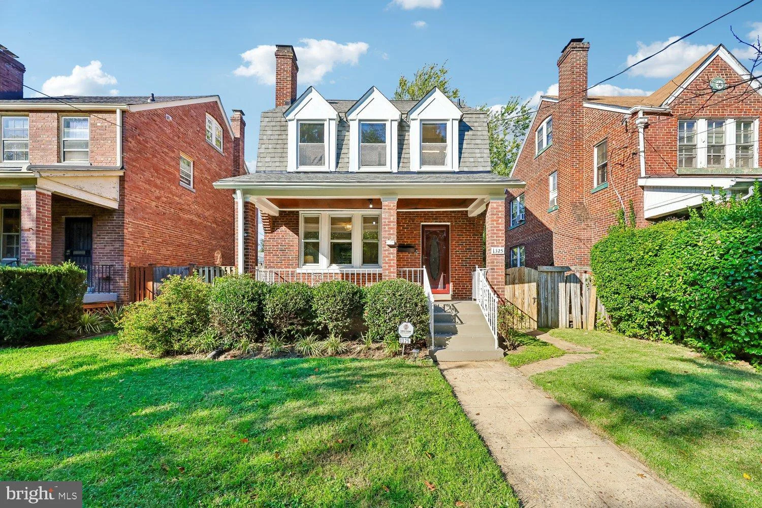 1325 Hamilton Street NW, Washington, DC 20011