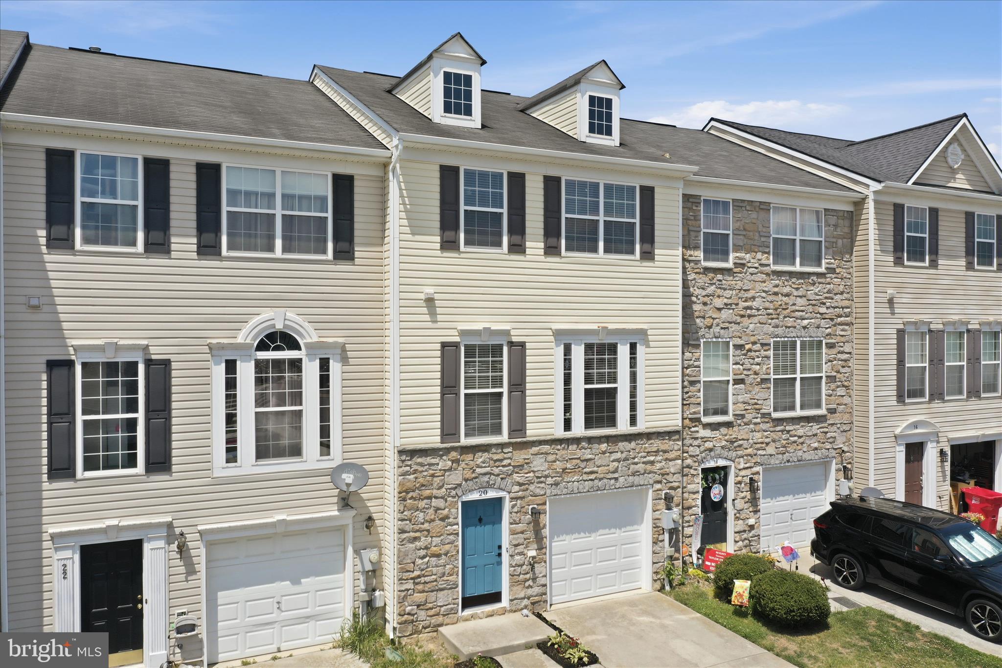 LIBERTY RUN - Residential