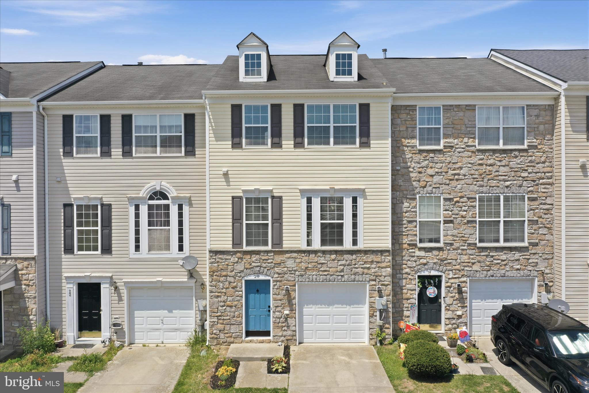 LIBERTY RUN - Residential