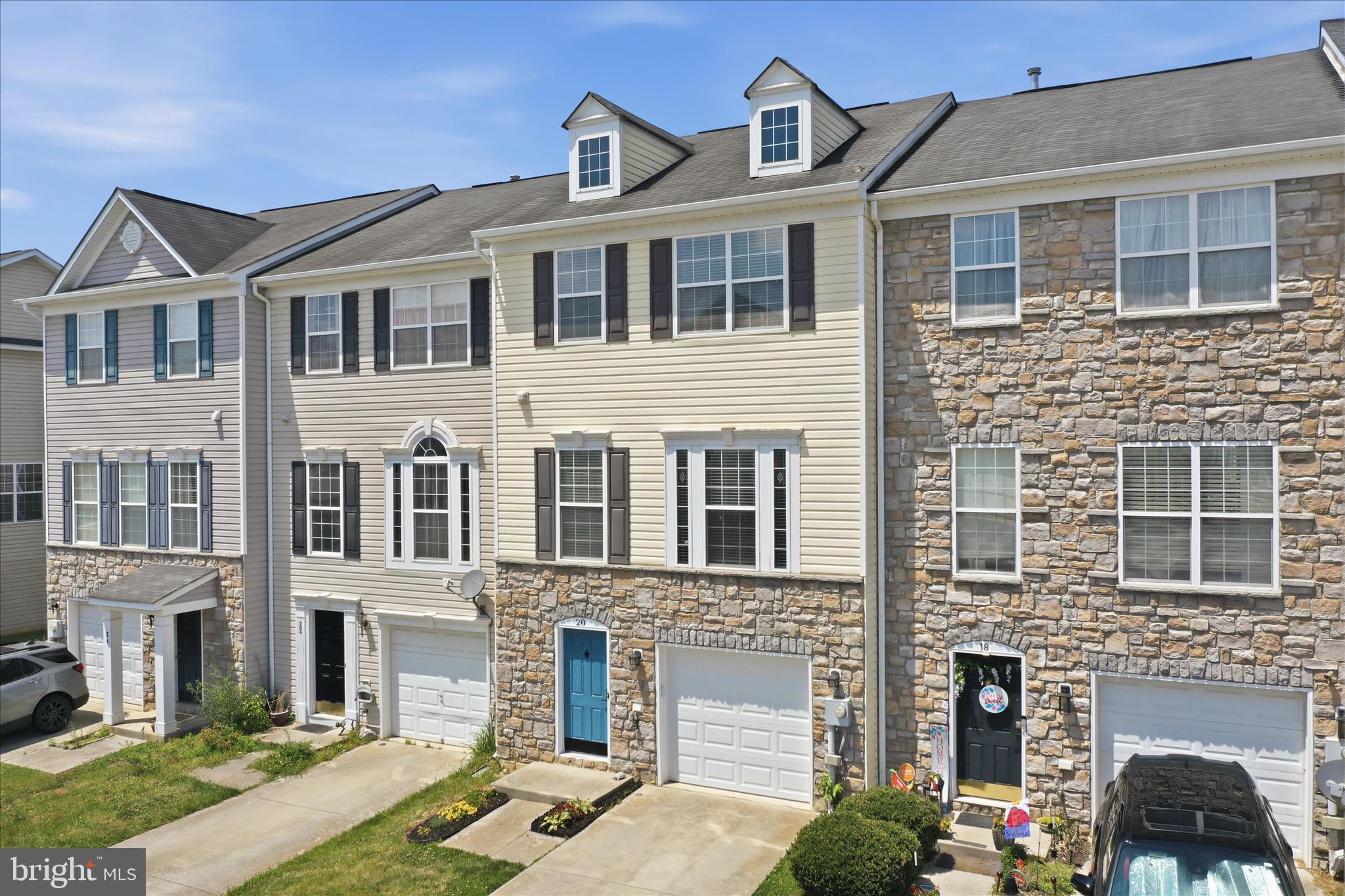 LIBERTY RUN - Residential