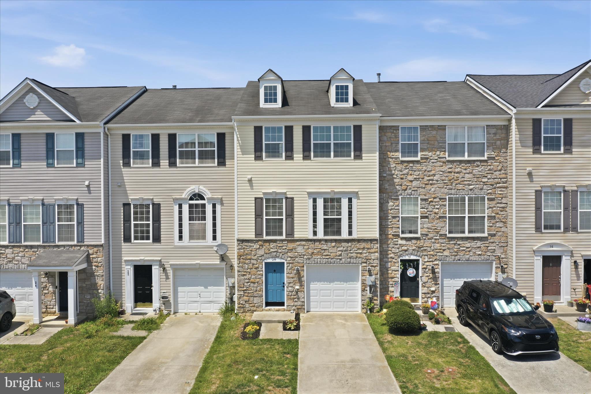 LIBERTY RUN - Residential