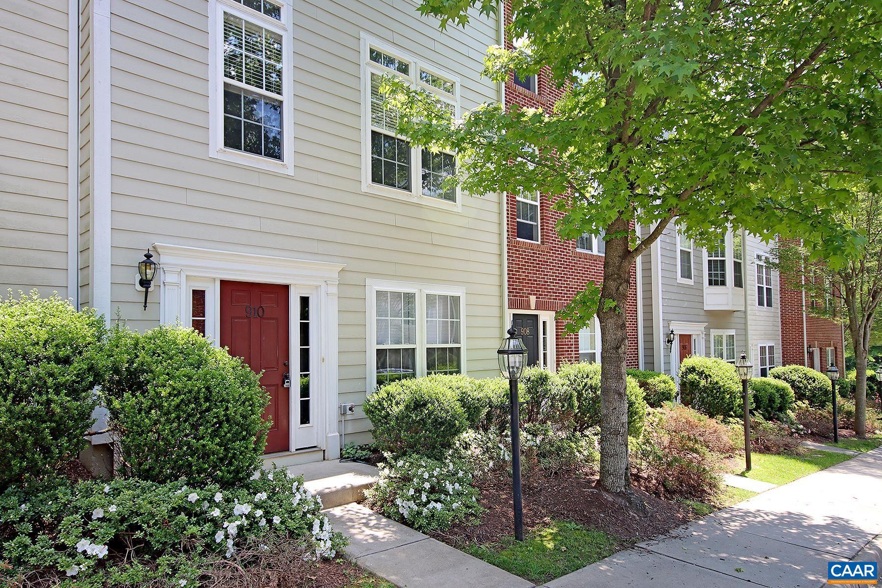 CHERRY HILL - Residential Lease