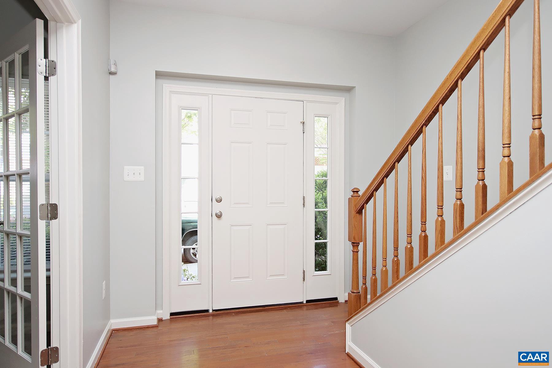 CHERRY HILL - Residential Lease