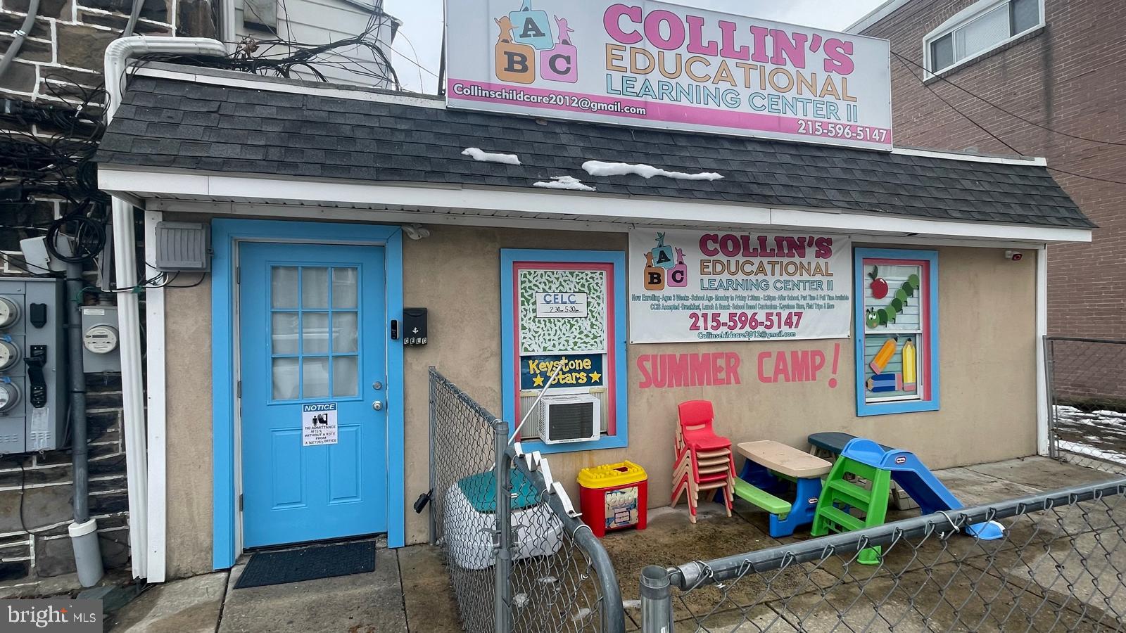 OVERBROOK FARMS - Commercial Sale