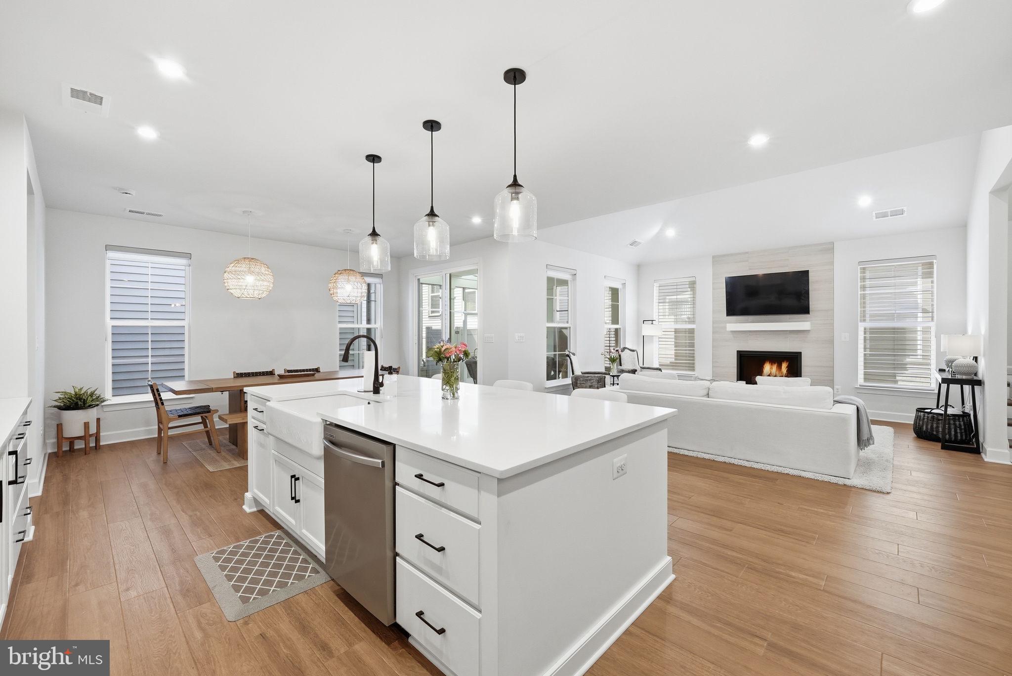 BIRCHWOOD AT BRAMBLETON - Residential