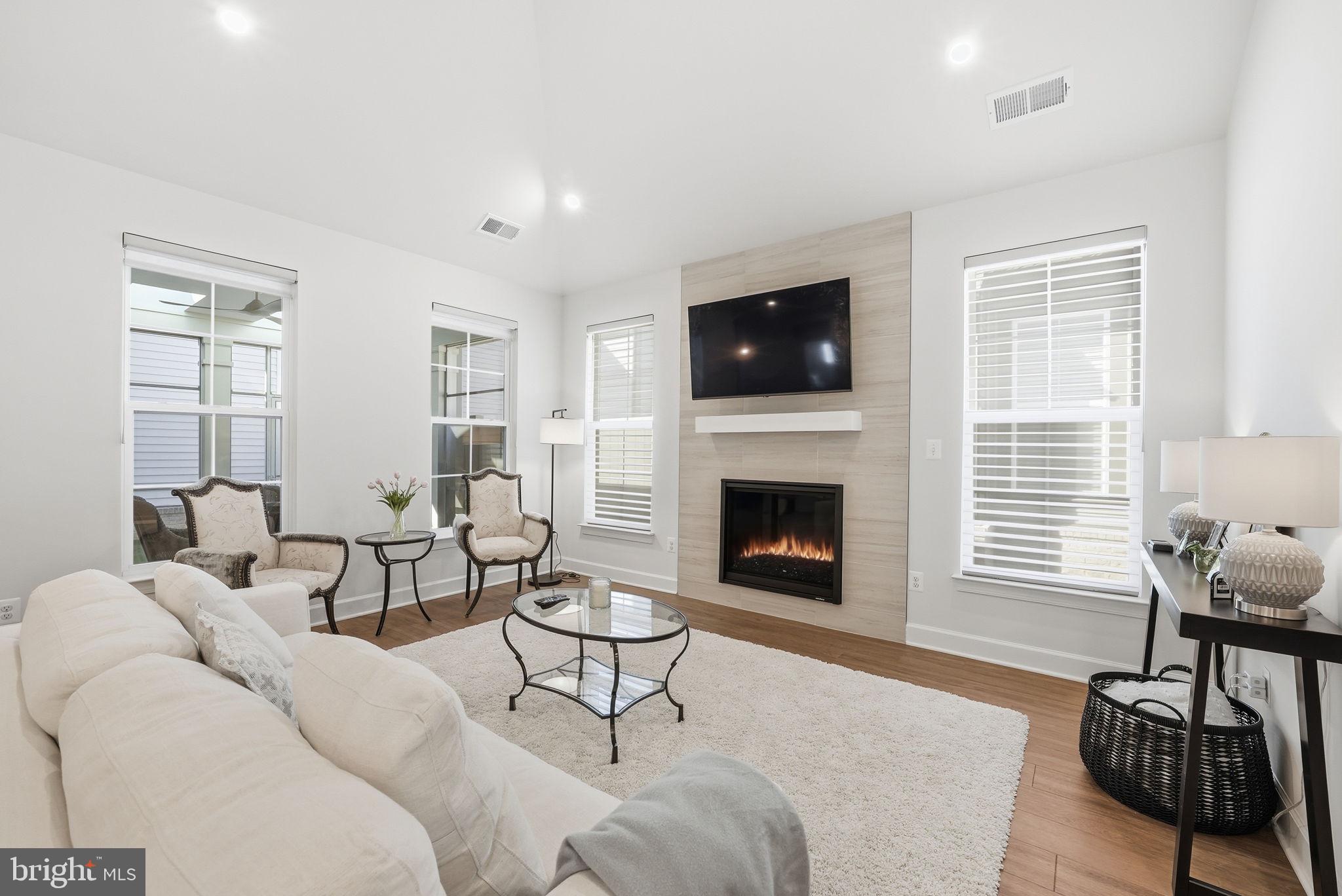 BIRCHWOOD AT BRAMBLETON - Residential