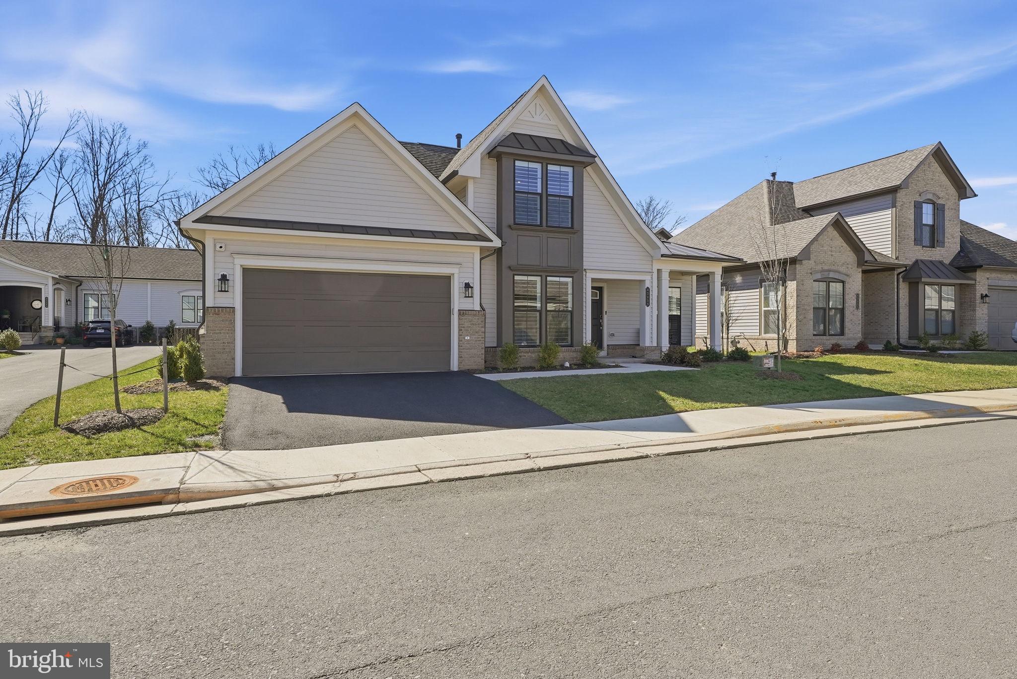 BIRCHWOOD AT BRAMBLETON - Residential