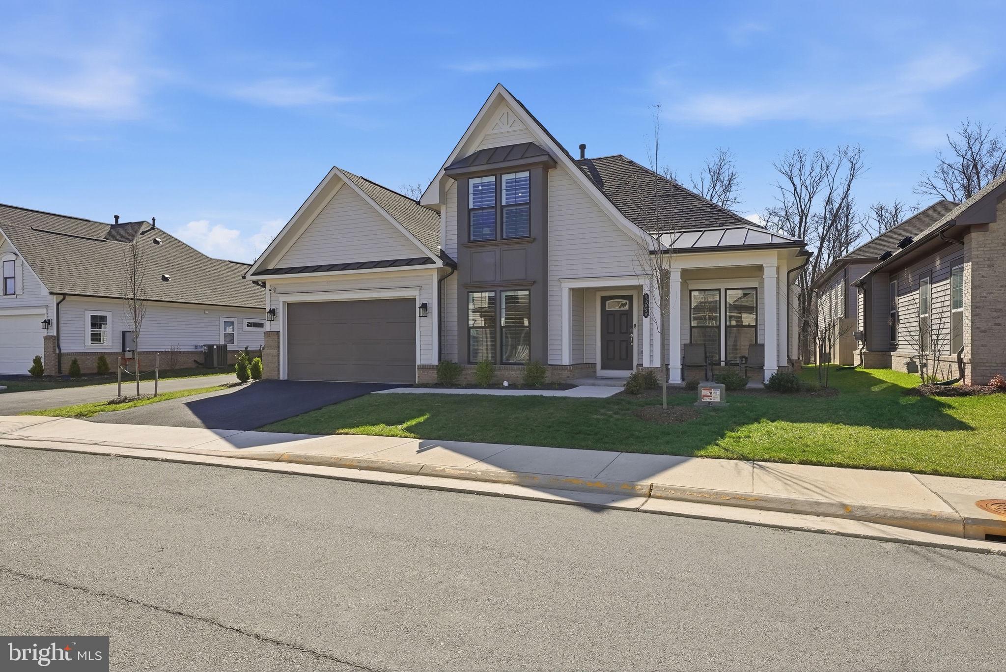 BIRCHWOOD AT BRAMBLETON - Residential