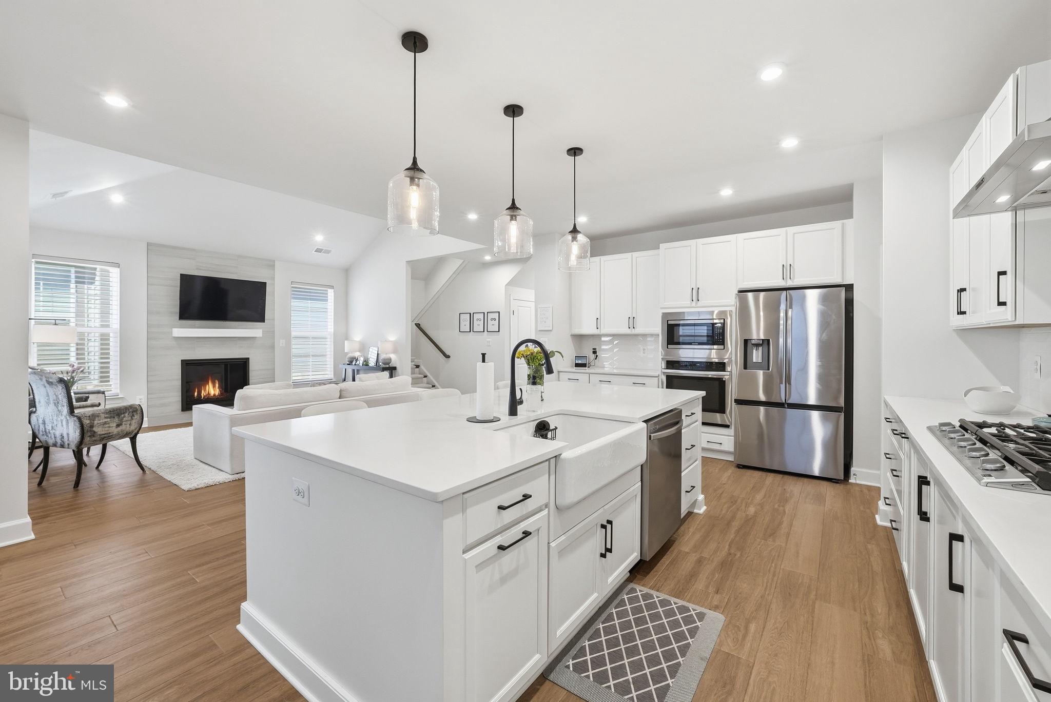 BIRCHWOOD AT BRAMBLETON - Residential