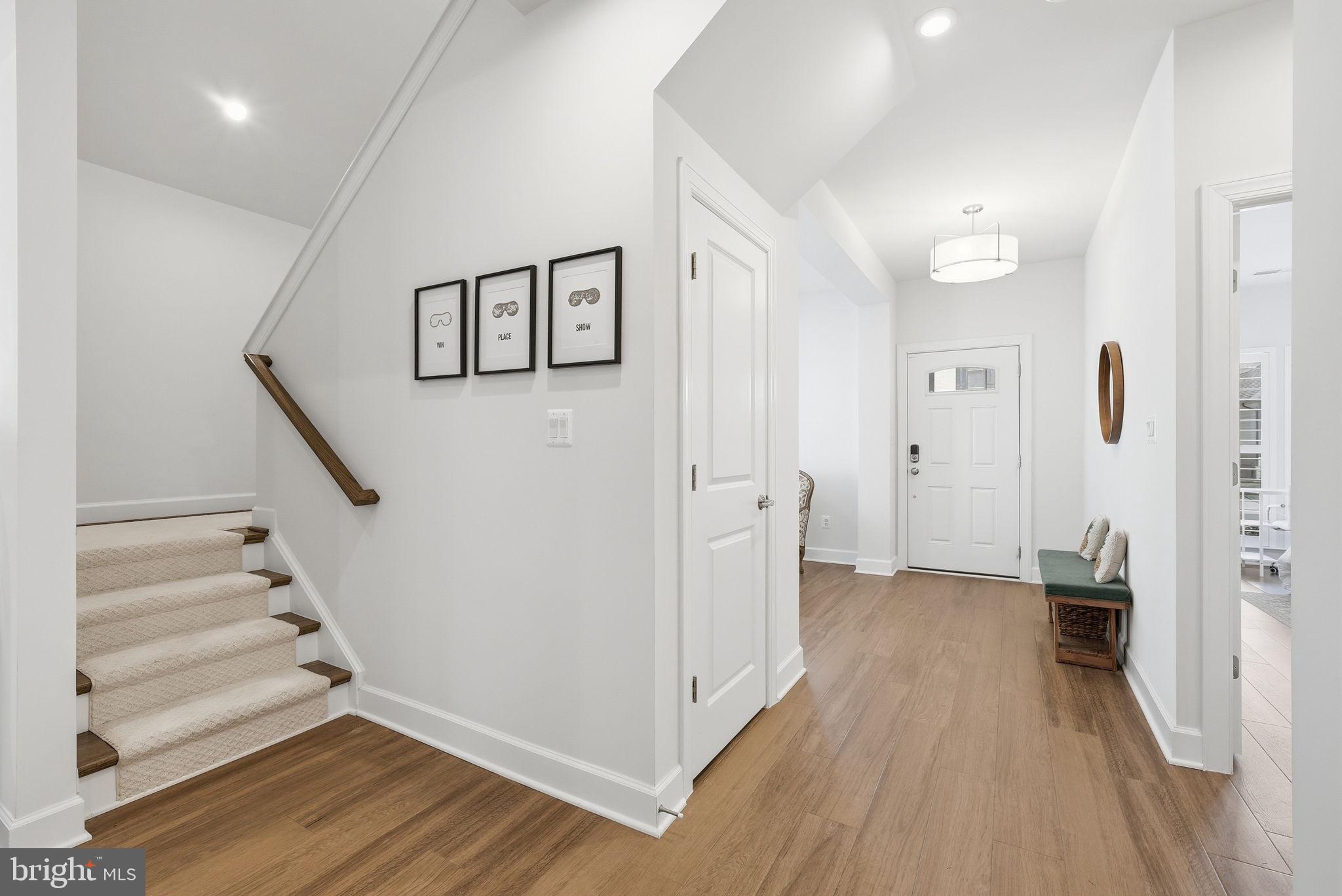 BIRCHWOOD AT BRAMBLETON - Residential