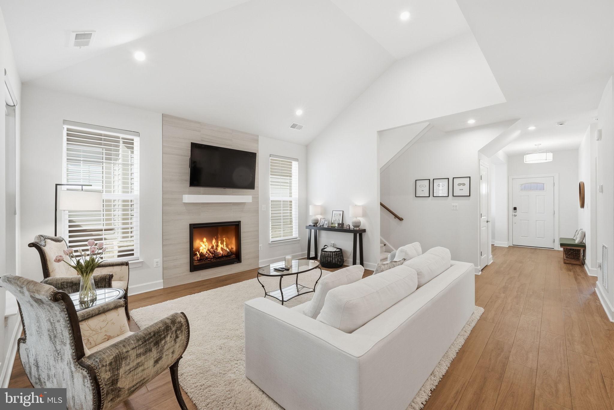 BIRCHWOOD AT BRAMBLETON - Residential