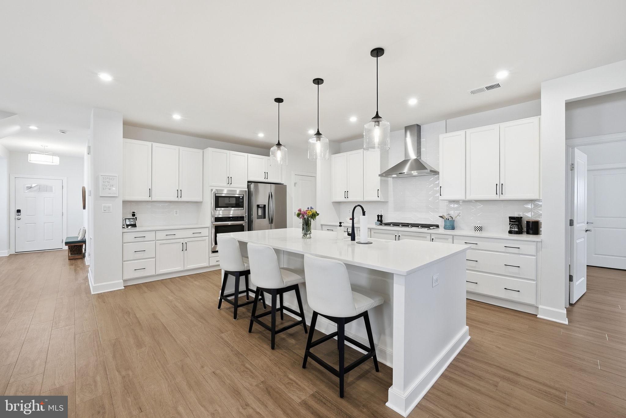 BIRCHWOOD AT BRAMBLETON - Residential