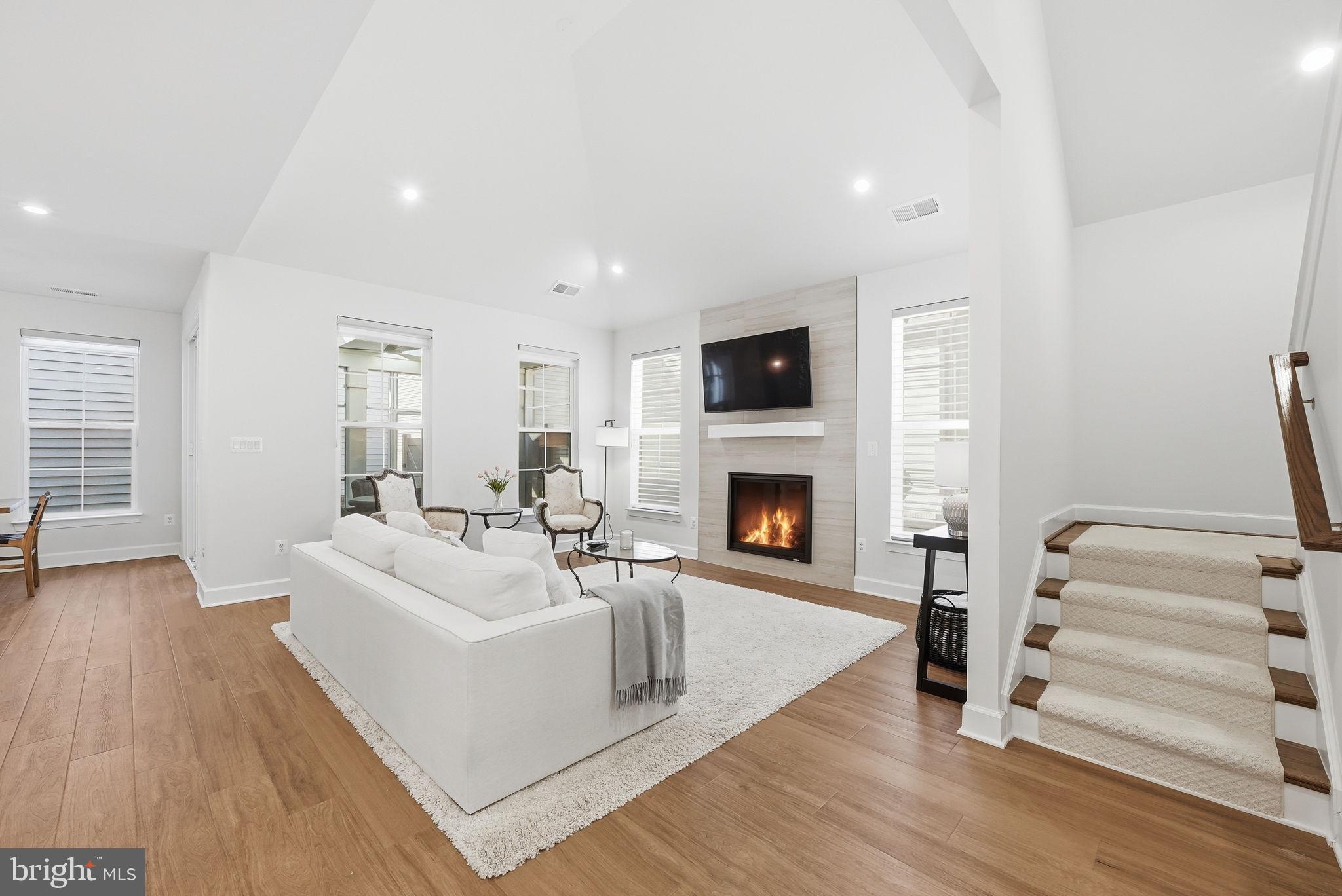 BIRCHWOOD AT BRAMBLETON - Residential