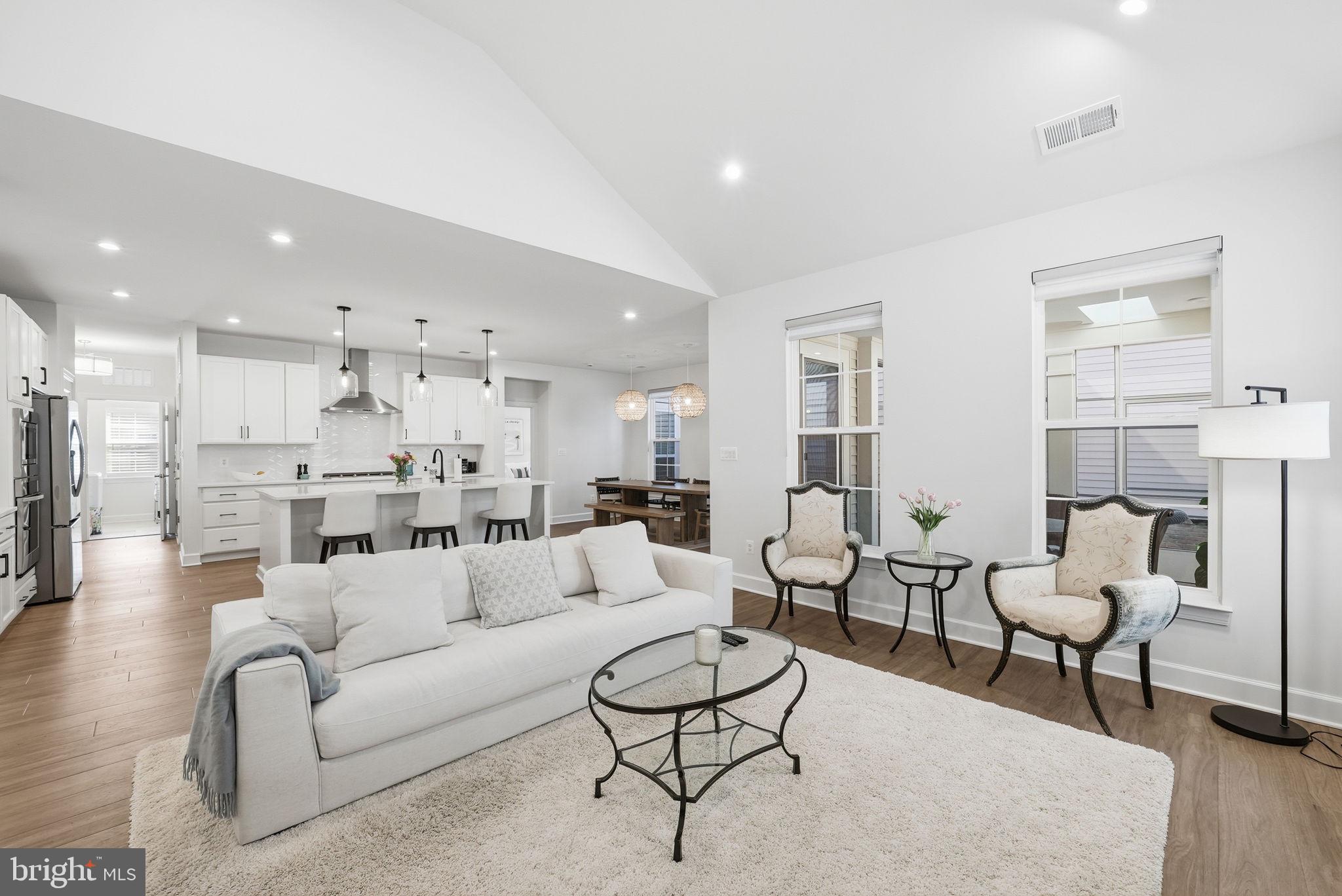 BIRCHWOOD AT BRAMBLETON - Residential