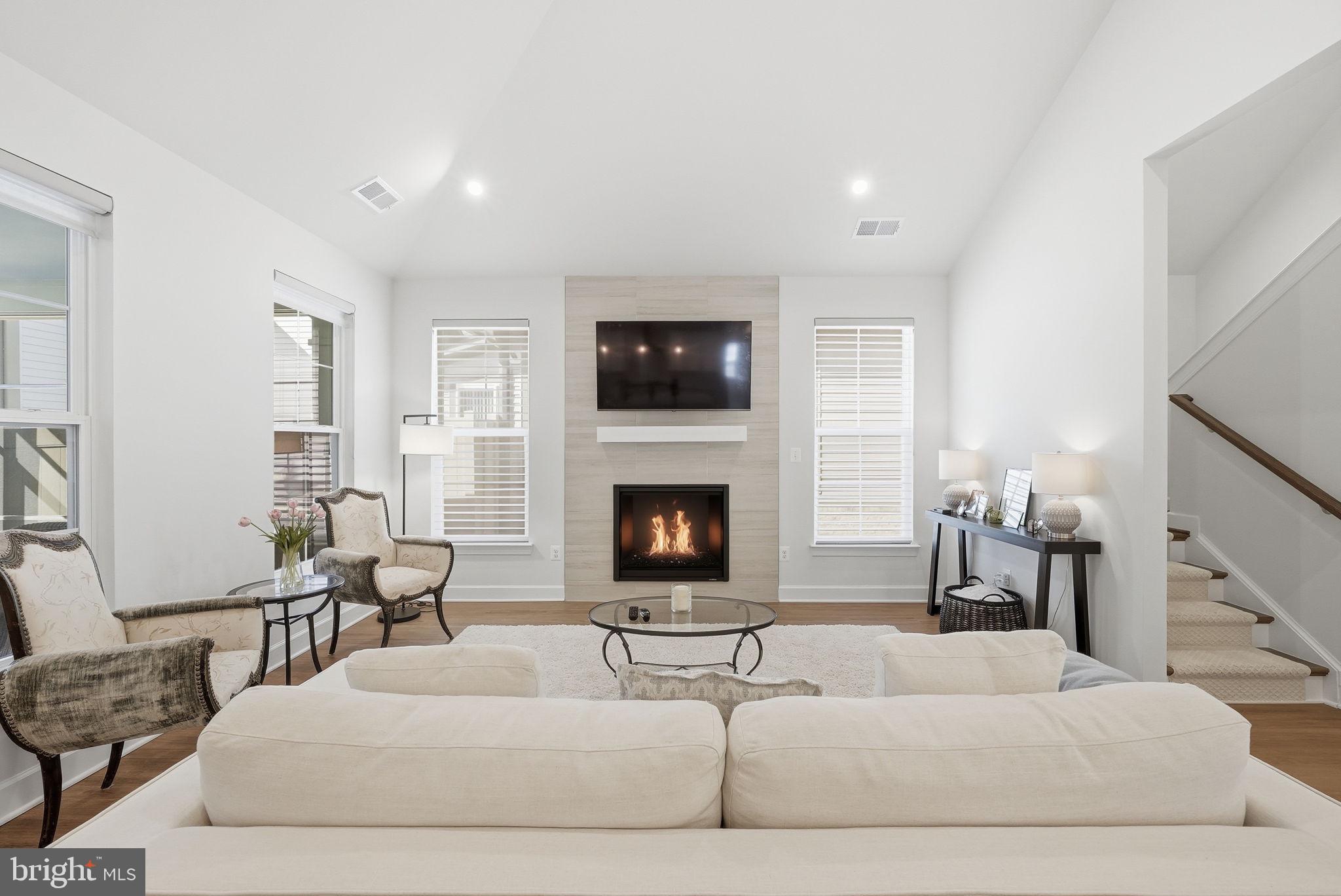 BIRCHWOOD AT BRAMBLETON - Residential