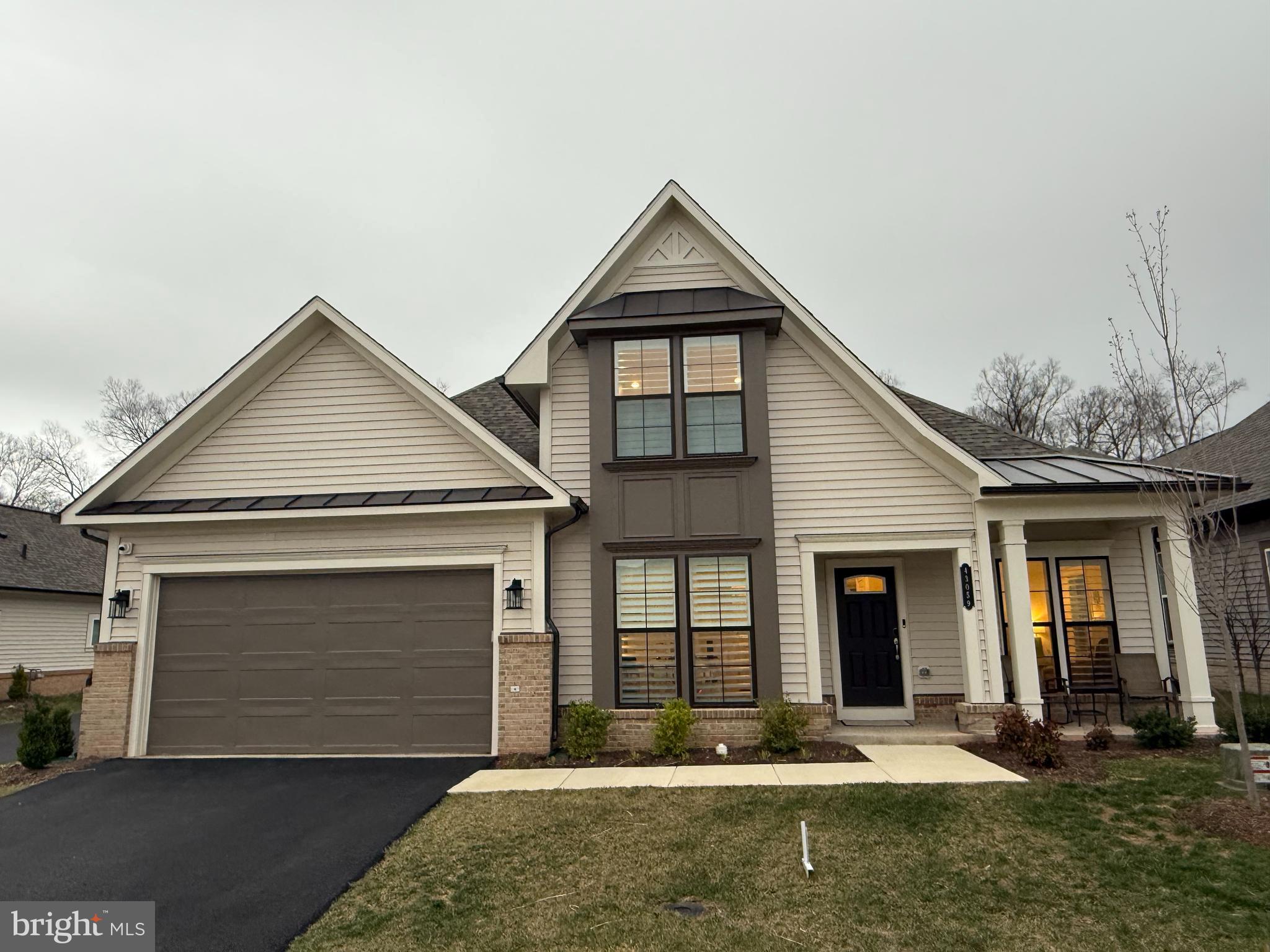 BIRCHWOOD AT BRAMBLETON - Residential