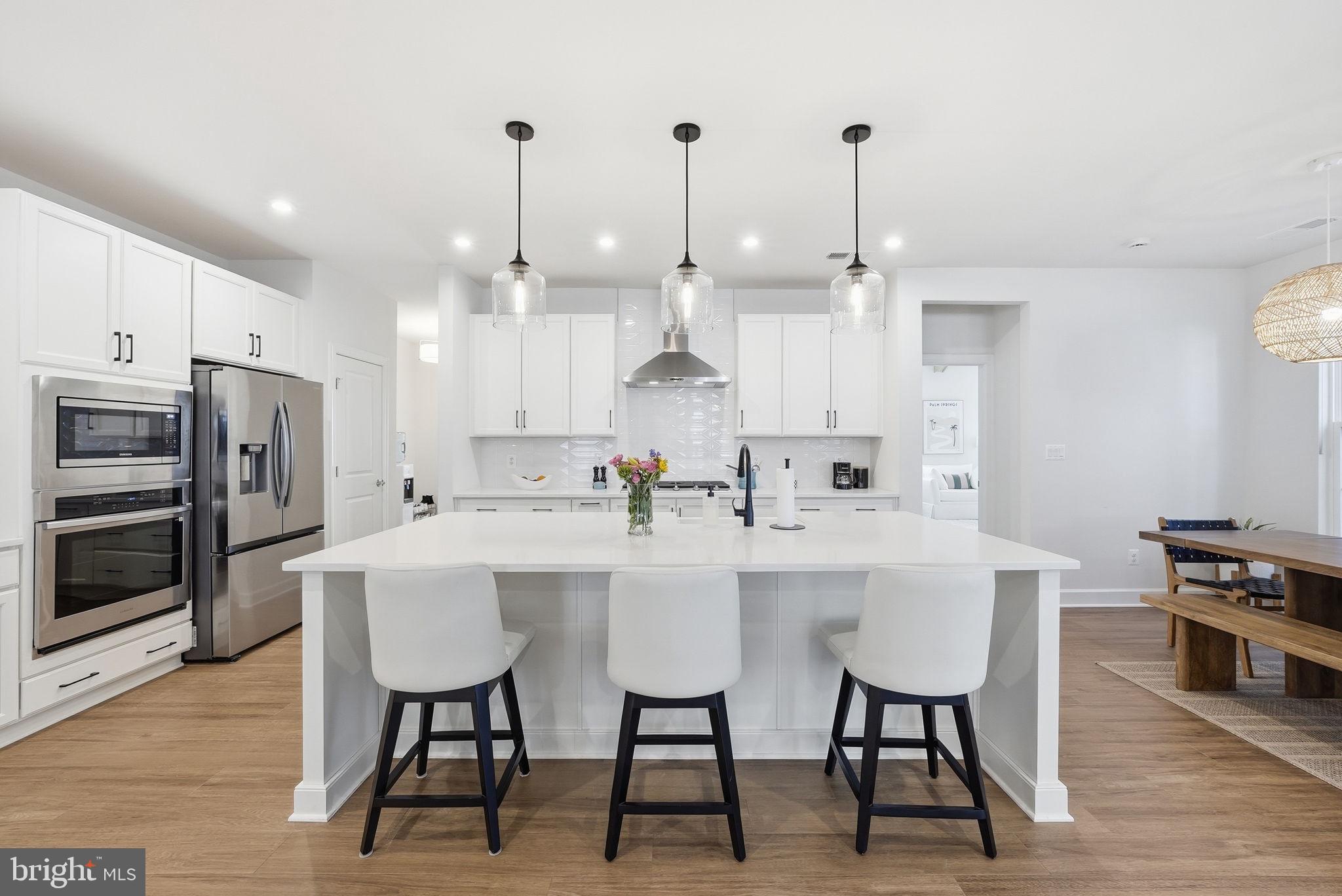 BIRCHWOOD AT BRAMBLETON - Residential