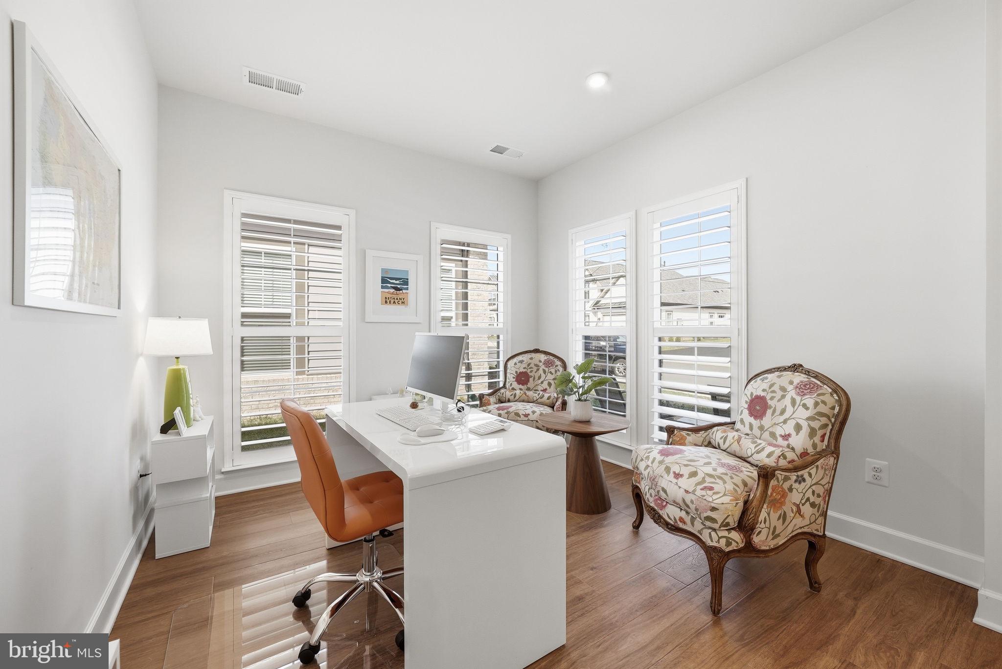 BIRCHWOOD AT BRAMBLETON - Residential