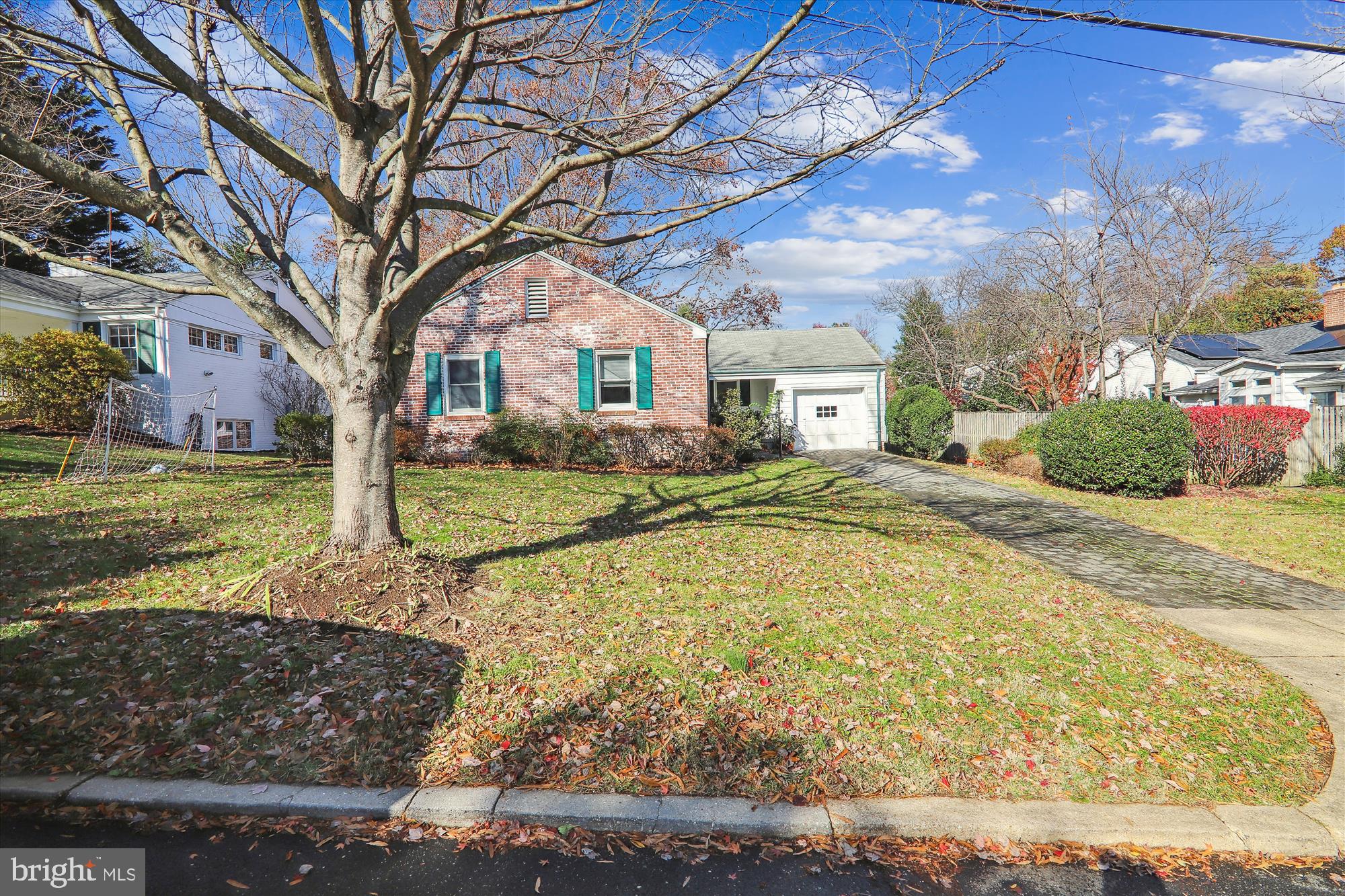 SOMERSET HEIGHTS - Residential Lease