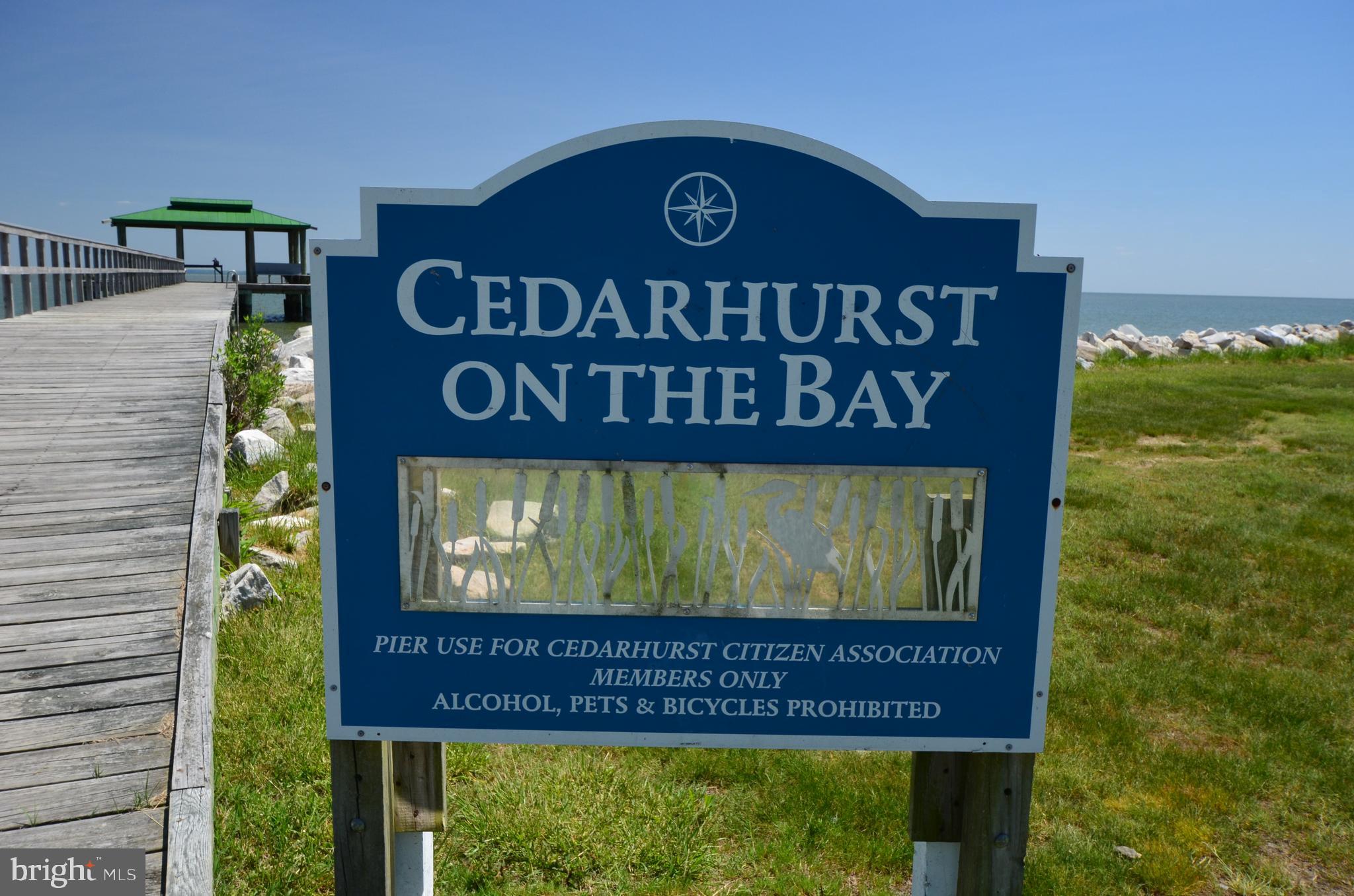 CEDARHURST ON THE BAY - Residential