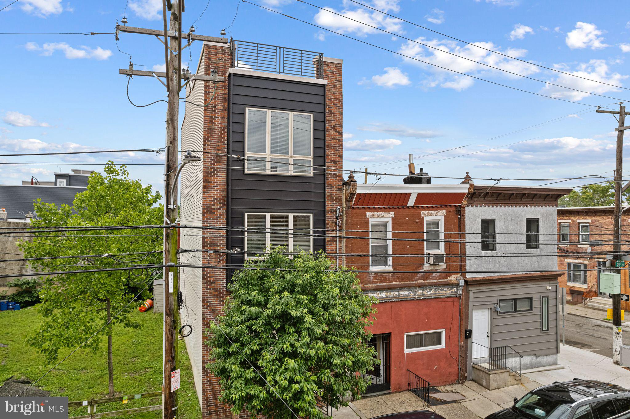 POINT BREEZE - Residential