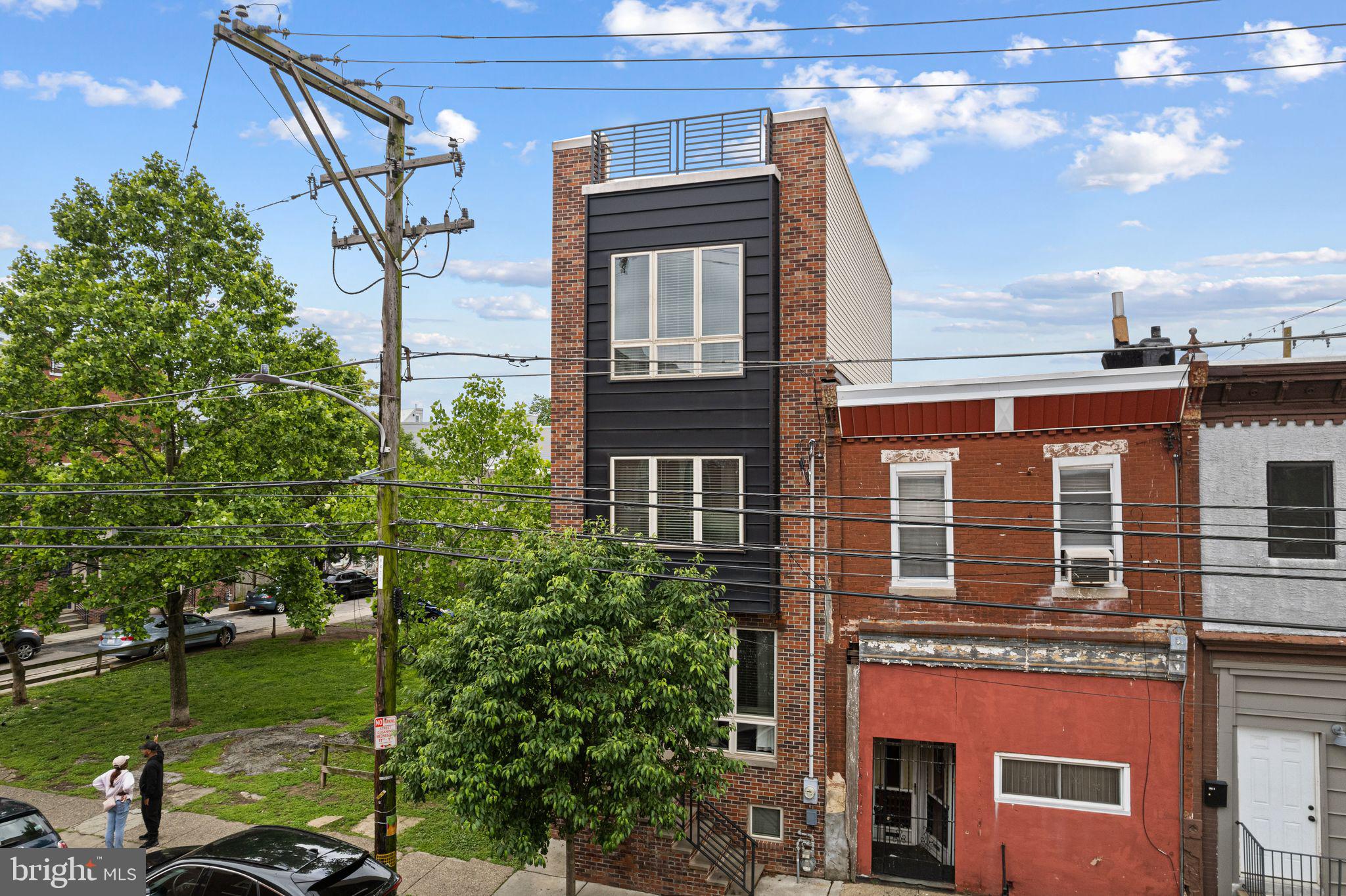 POINT BREEZE - Residential