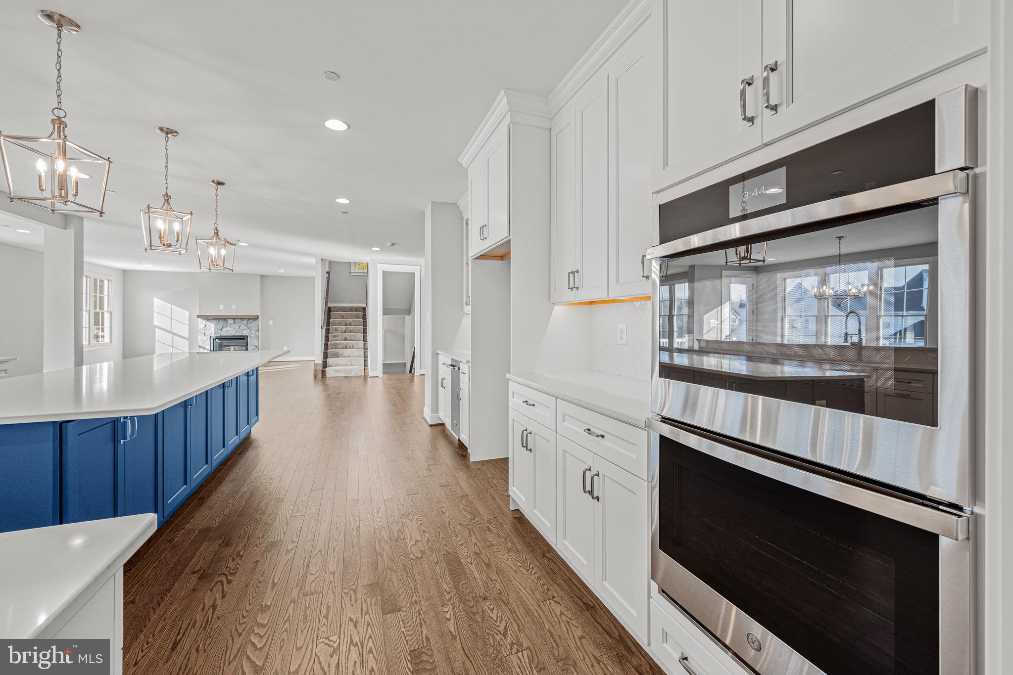 FALLING GREEN - Residential