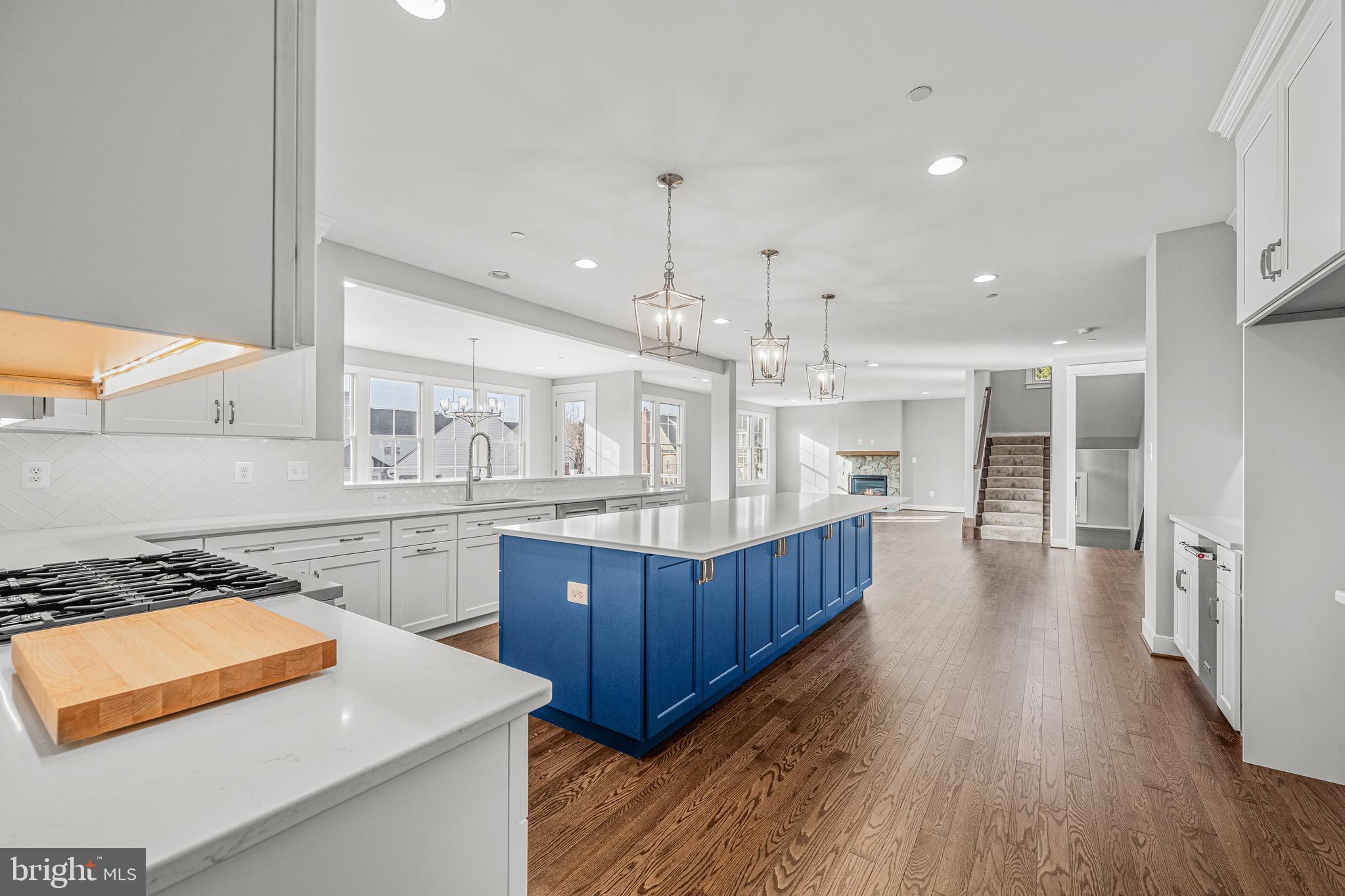 FALLING GREEN - Residential