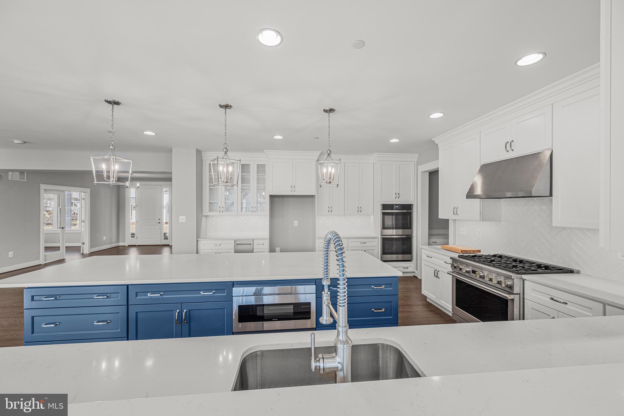 FALLING GREEN - Residential