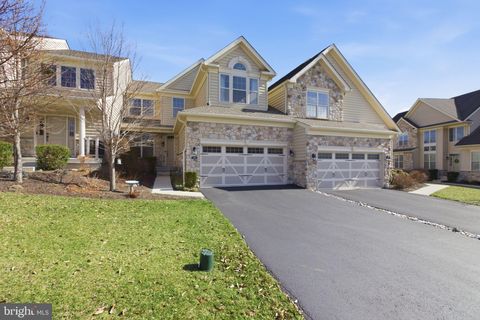 Townhouse For Sale - 3118 Butternut Lane<br/> CHESTER SPRINGS, PA 19425