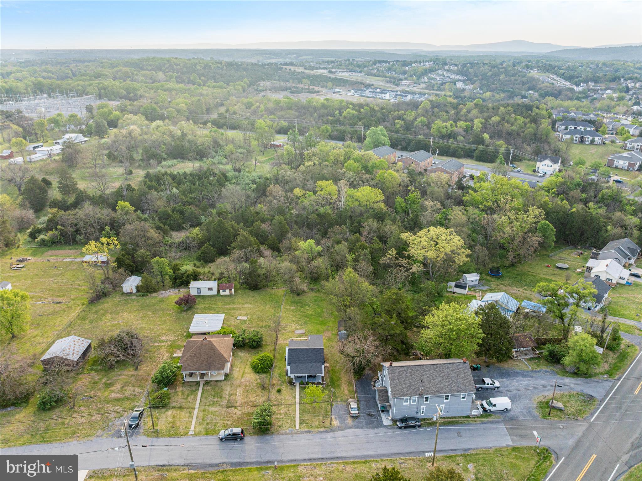 NONE AVAILABLE - Residential