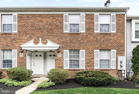 Condo For Sale - 1206 Huntingdon Mews<br/> CLEMENTON, NJ 08021
