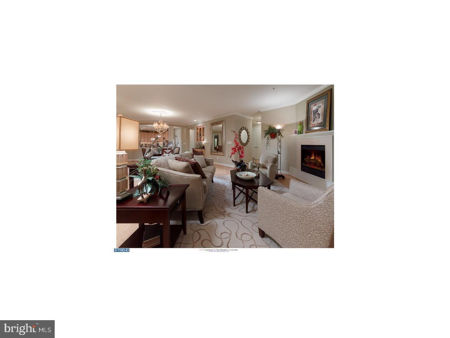 QUICK DELIVERY! Premier 55+ Luxury Condominium Community in Warrington by WOODSTONE CUSTOM HOMES. The new construction of Meridian of Valley Square provides plenty of amenities such as secure entrances, private garages and storage spaces, elevators, walking trail, reflecting pond with gazebo, waterfall and fountain. The Clubhouse boasts a library, card room, billiards room, fitness center, and a large outdoor pool. The Ambassador X model features a large great room with fireplace that opens to the private balcony. The master suite has a large sitting room and attached bath with corner soaker tub. Second bedroom opens to the second balcony. Sales office open Wednesday thru Sunday 11-5. Go to the sales office first in order to go to the open house.