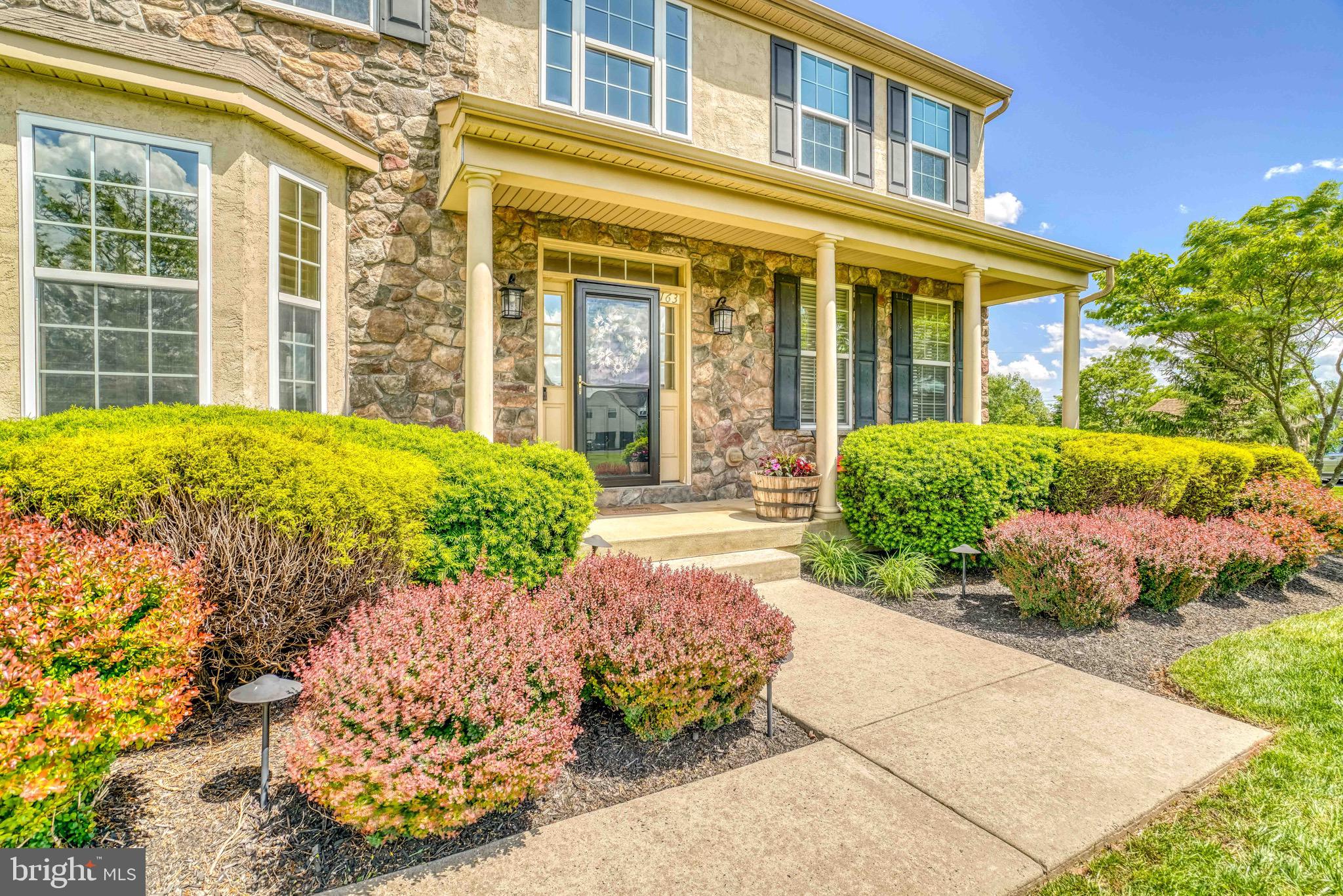 163 WENTWORTH CIRCLE