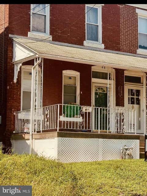 Townhouse For Sale - 48 E 22 Nd Street<br/> Delaware County, Chesterfield, PA 19013