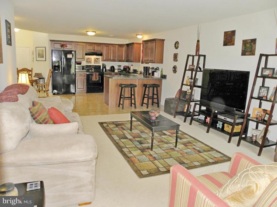 Squeaky Clean Dombach Built Home Close to 283 for Quick/Easy Lancaster or Harrisburg Commute. Well Kept Ready to Move in. Enter to a 2 Story Foyer w/Hardwood Floor. Featuring 1st Floor Bedroom, Bath & Laundry. 2nd Floor Loft, Bedroom & Bath w/Plenty of Closet Space. Enjoy Carefree Living with the HOA Taking Care of Outside Including Mowing,Snow Removal,Exterior Building Maintenance, Mulching, etc...