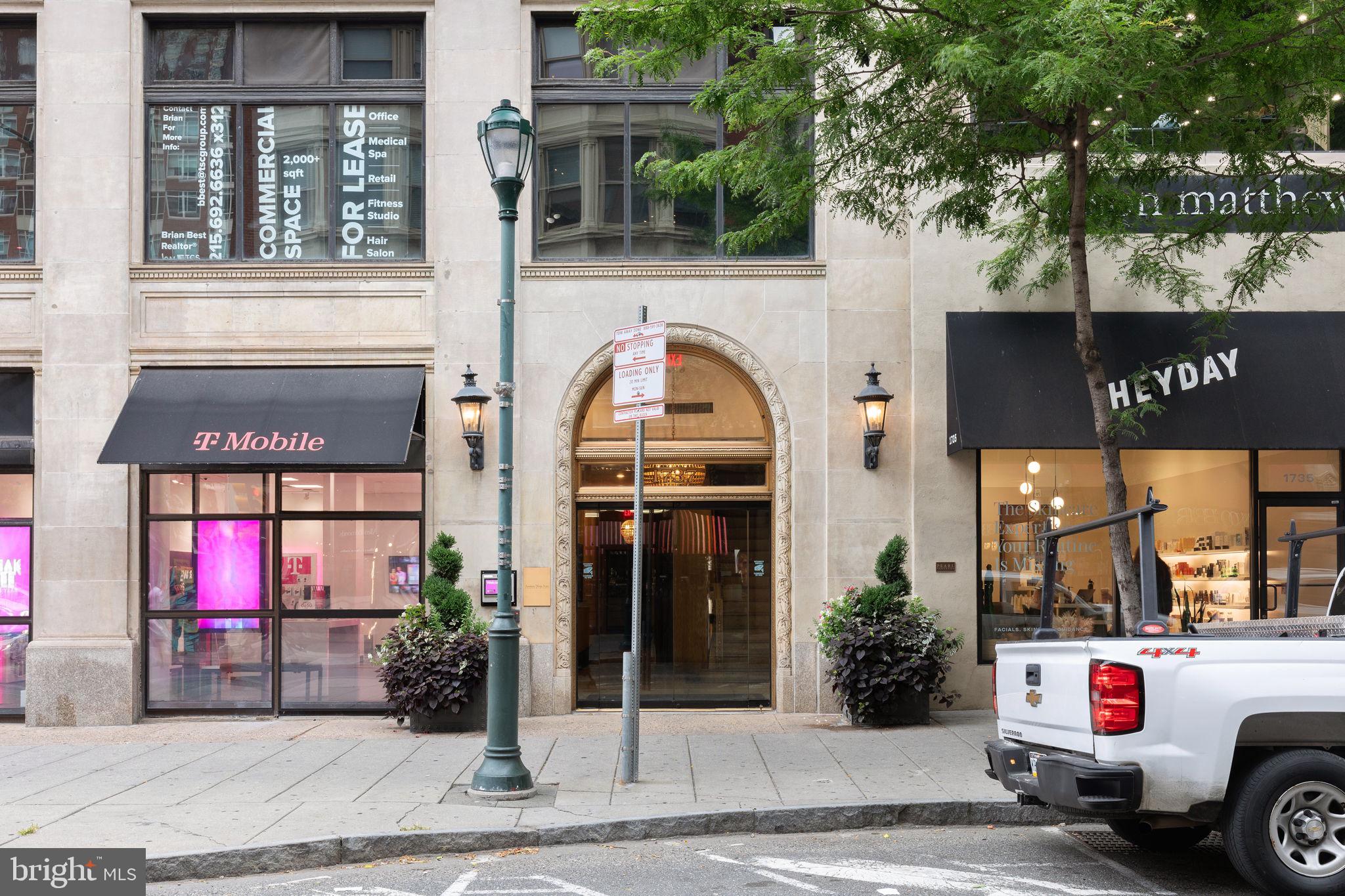 RITTENHOUSE SQUARE - Residential