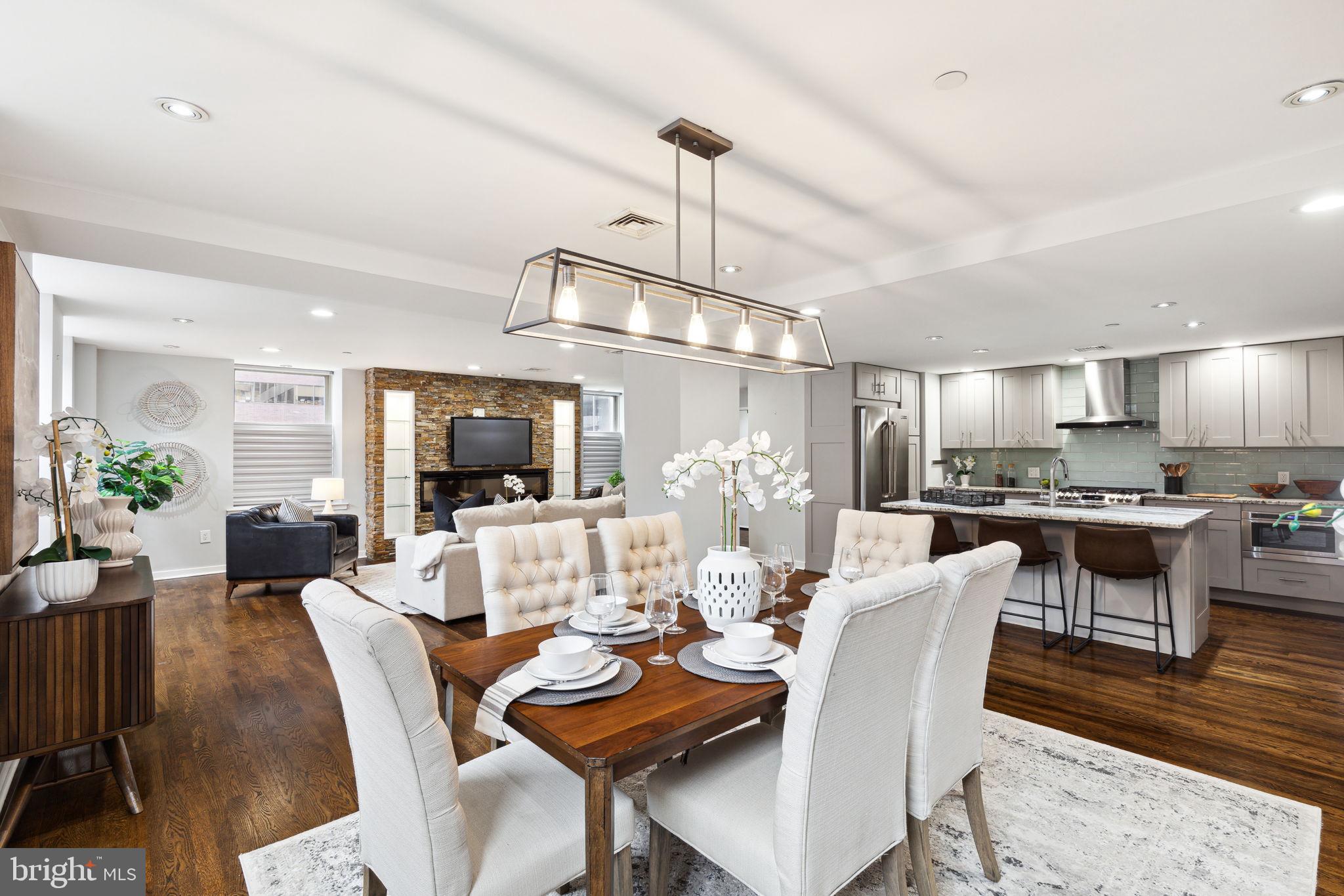 RITTENHOUSE SQUARE - Residential