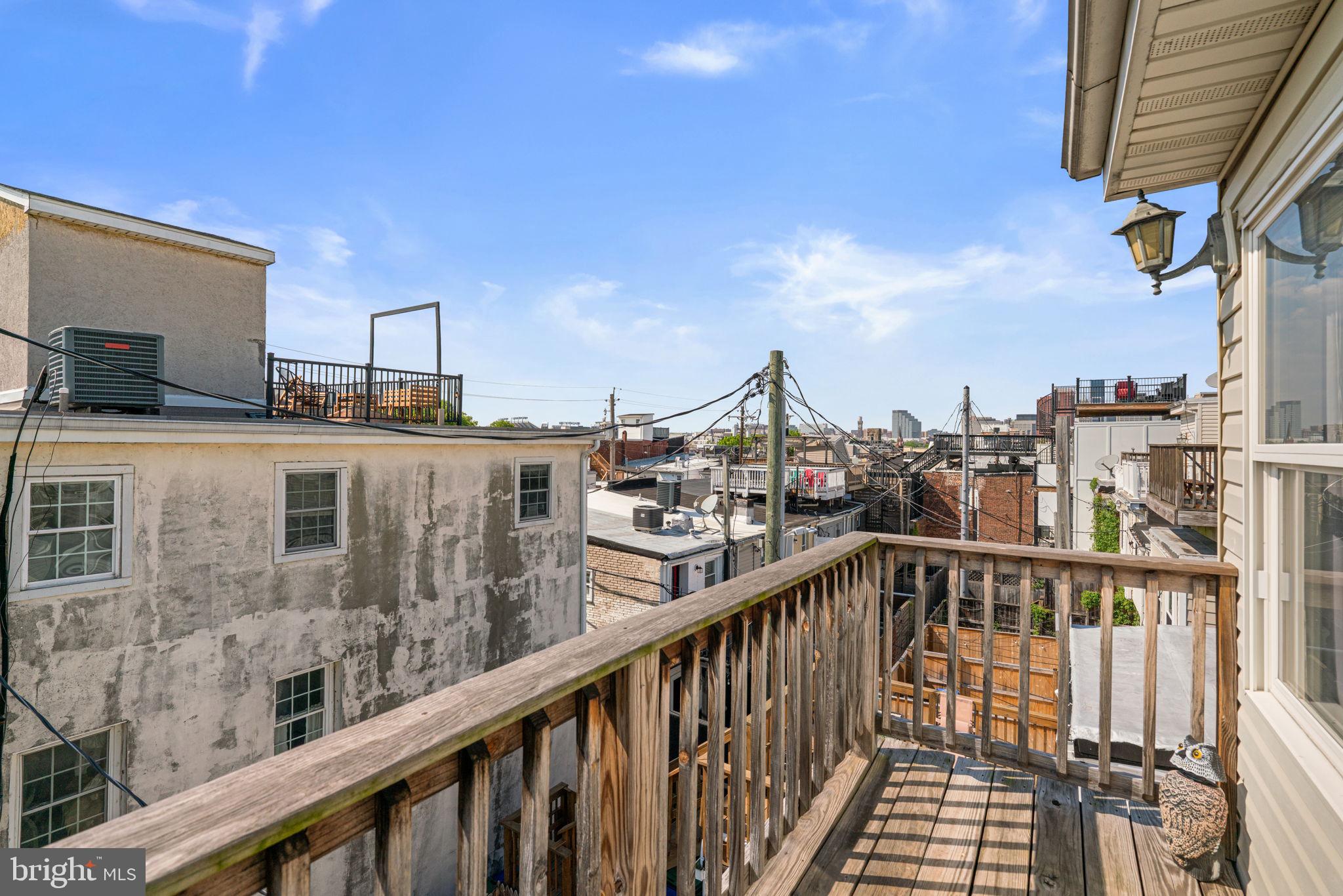 FEDERAL HILL HISTORIC DISTRICT - Residential